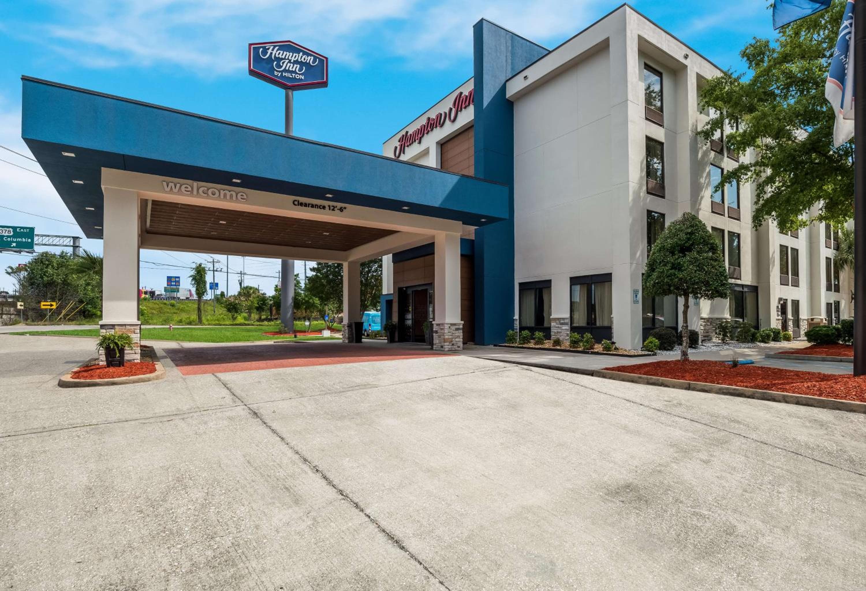 Hampton Inn Columbia-I-26 Airport