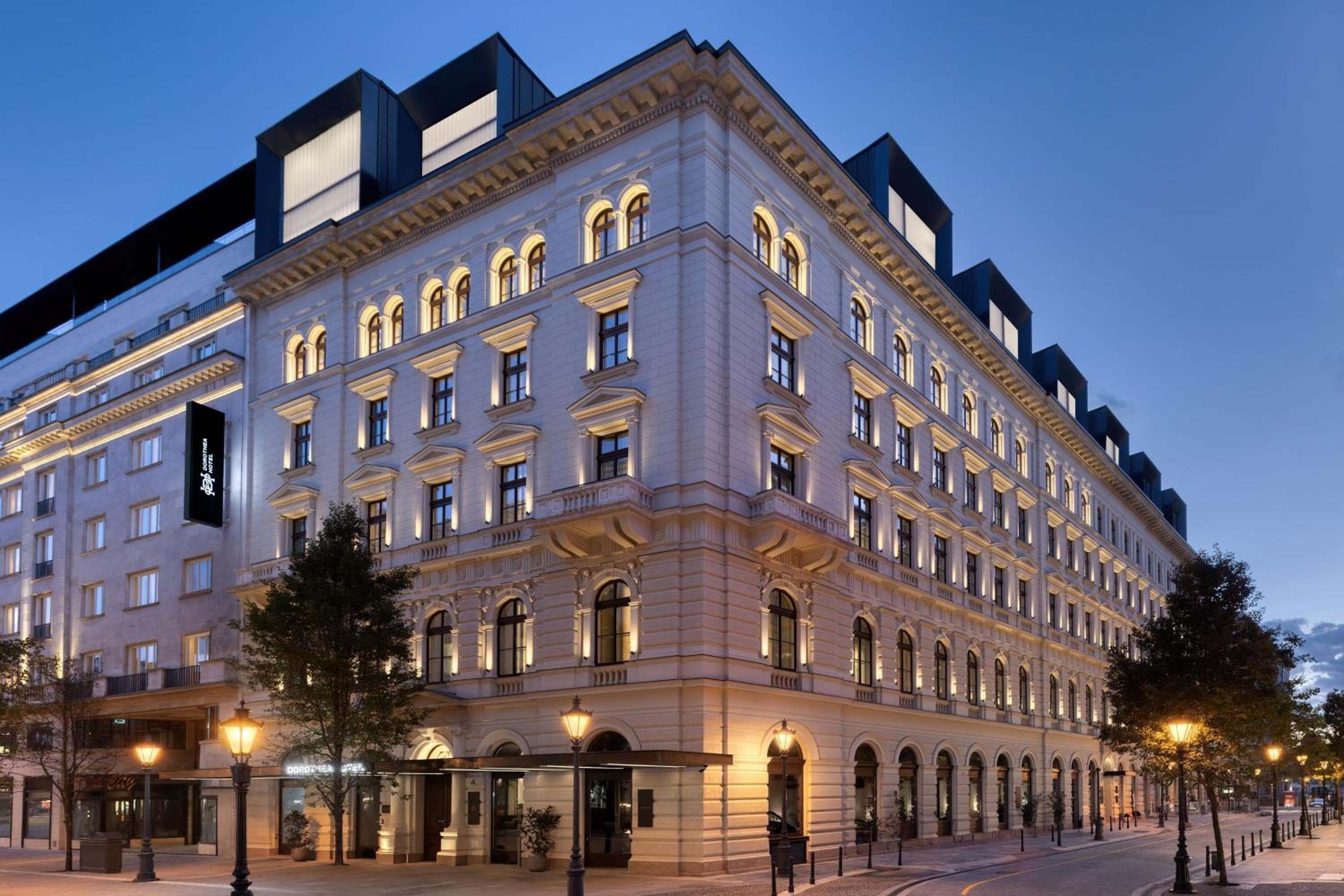 Dorothea Hotel, Budapest, Autograph Collection