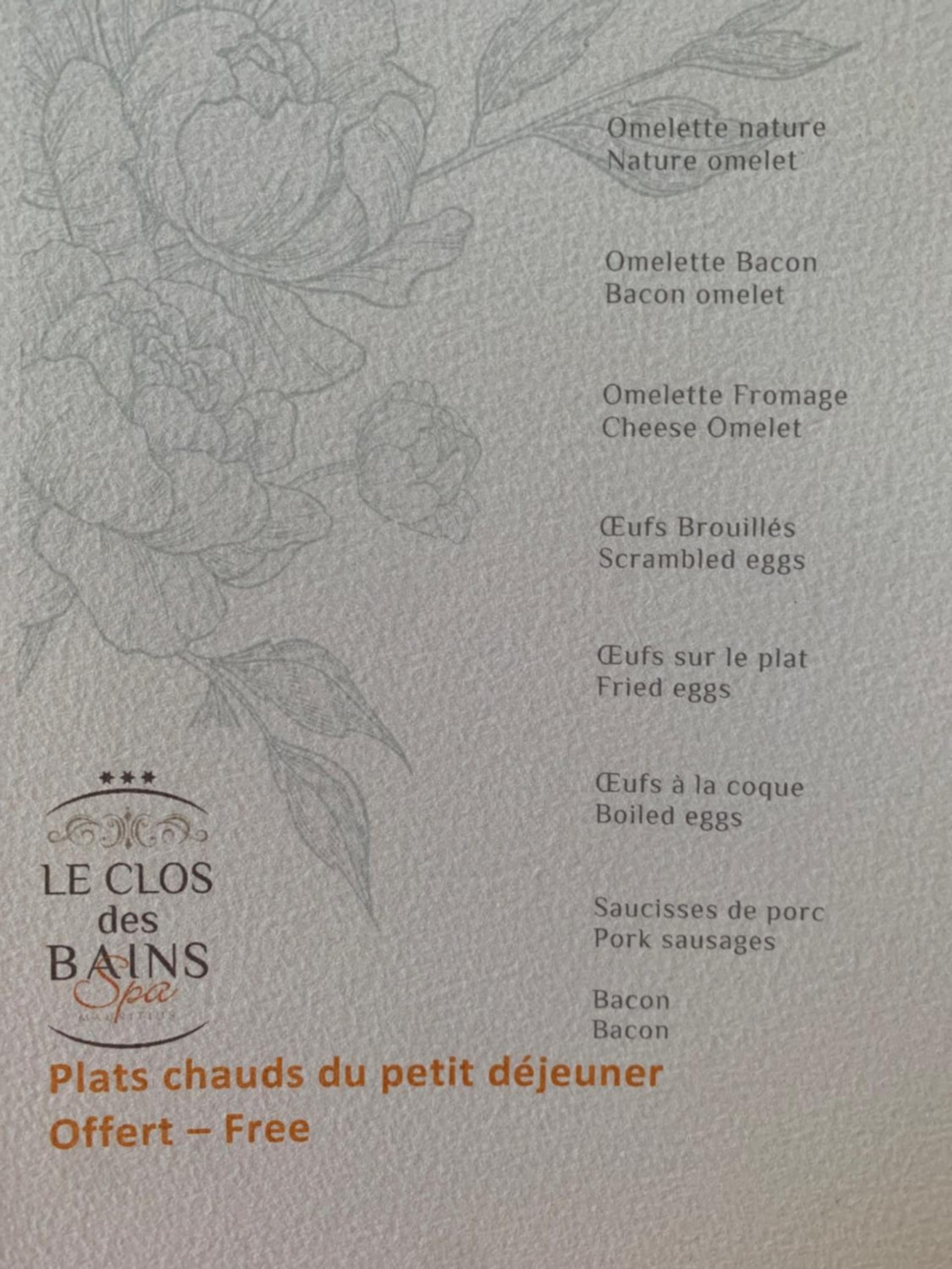 Le Clos des Bains Mauritius