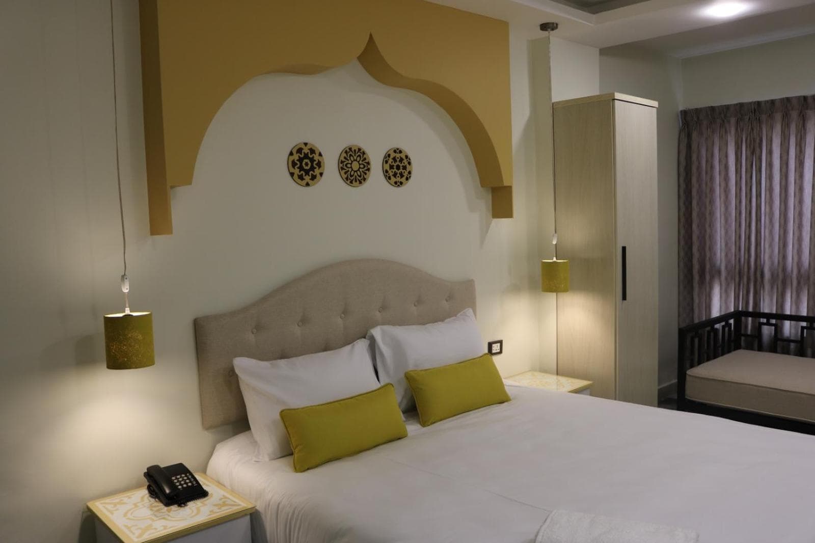 Amman Trail Hotel & Studios