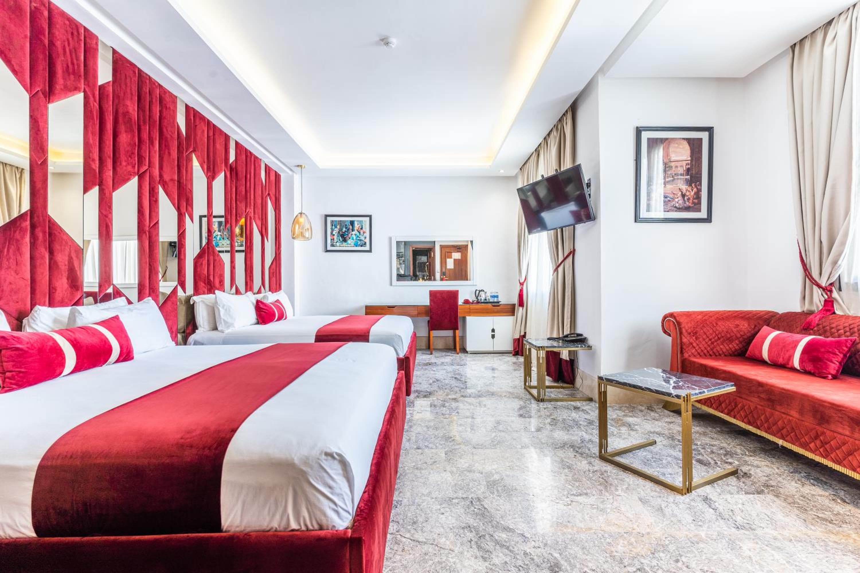 One Hotel Casablanca