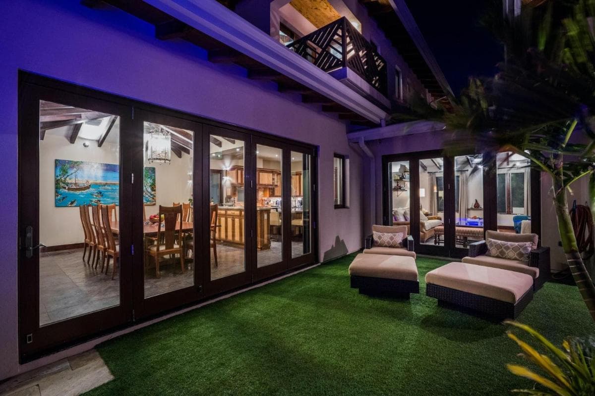 Stepping Stone 4 BR East End Luxury Oceanfront