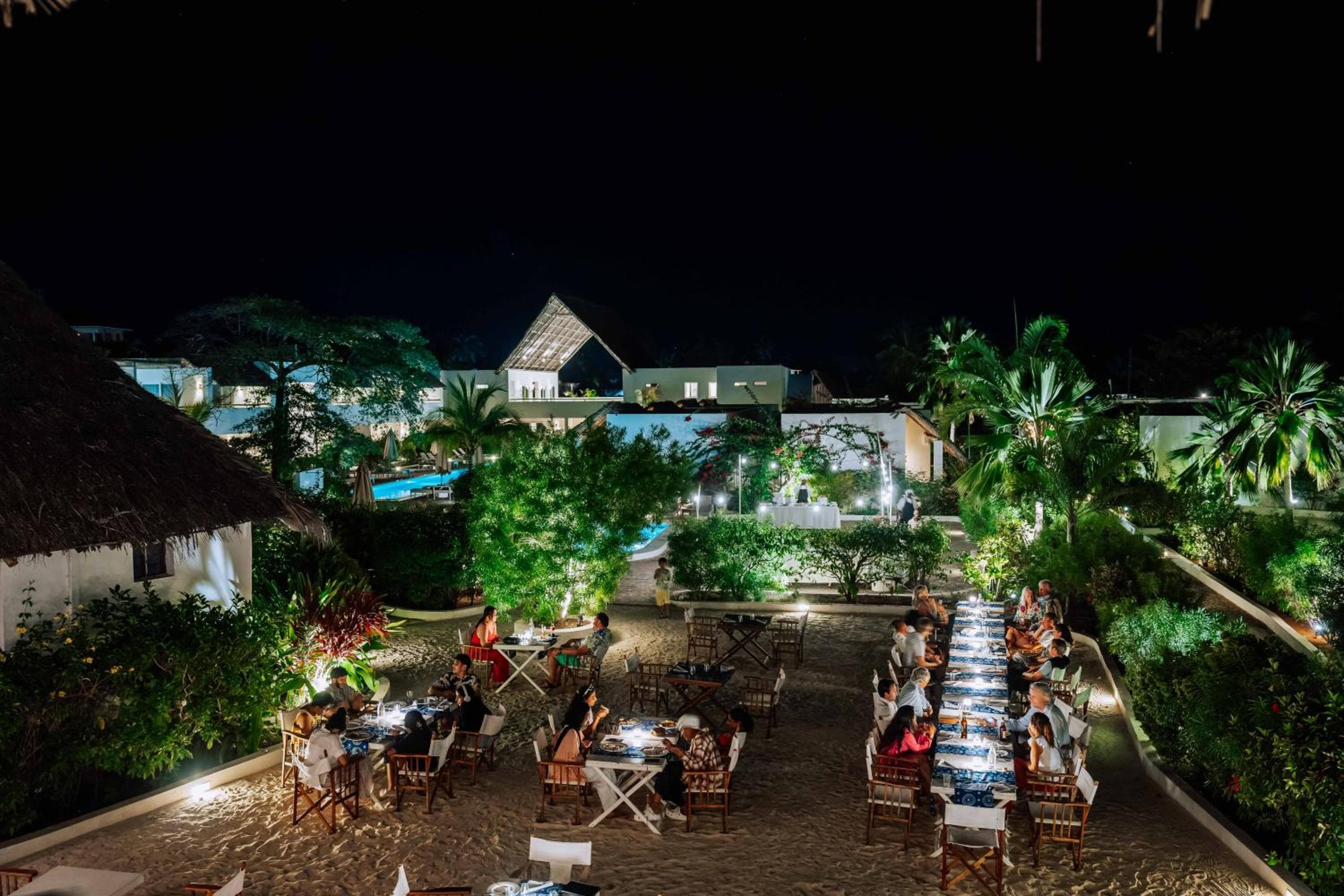 Dhow Inn Boutique Hotel