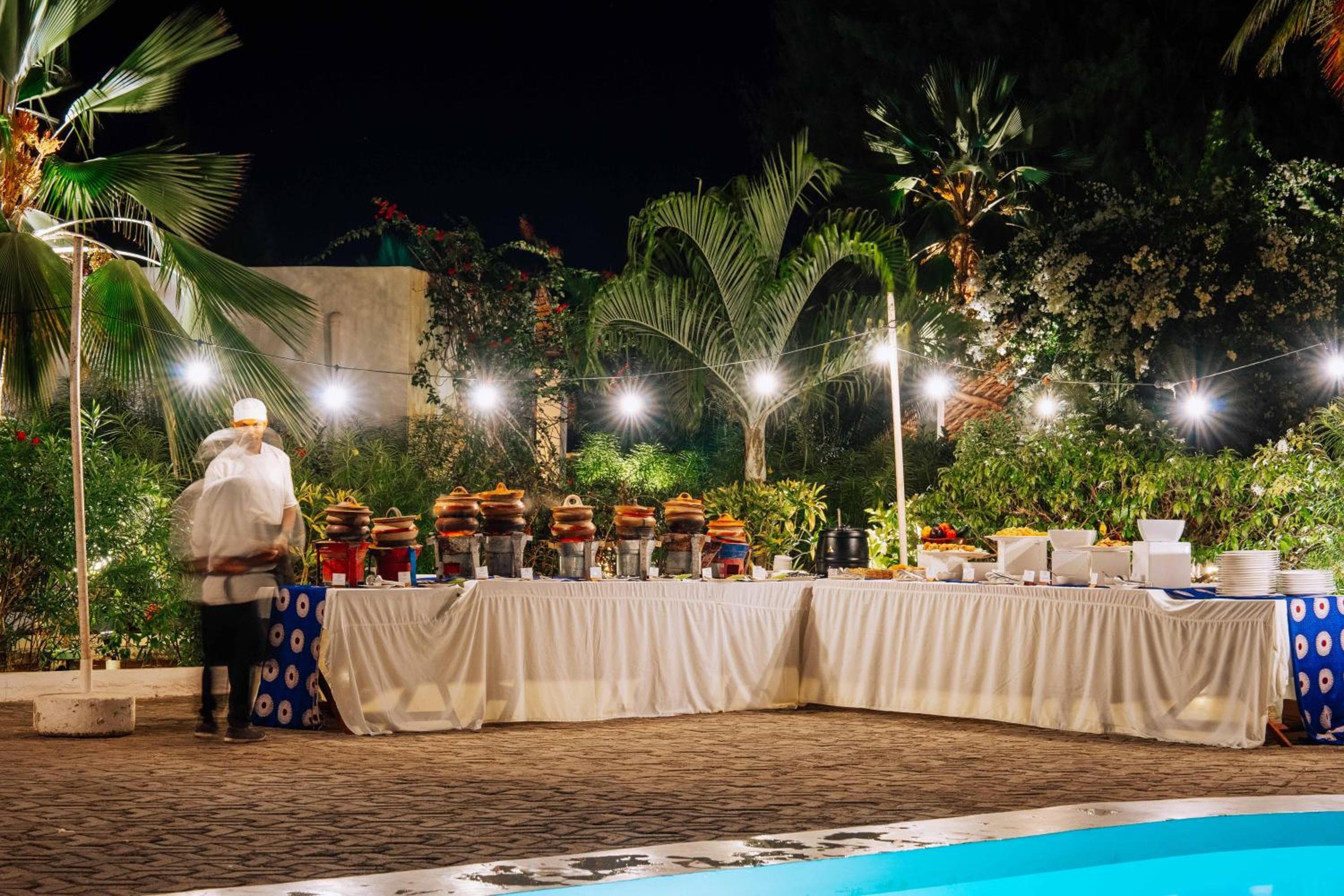 Dhow Inn Boutique Hotel