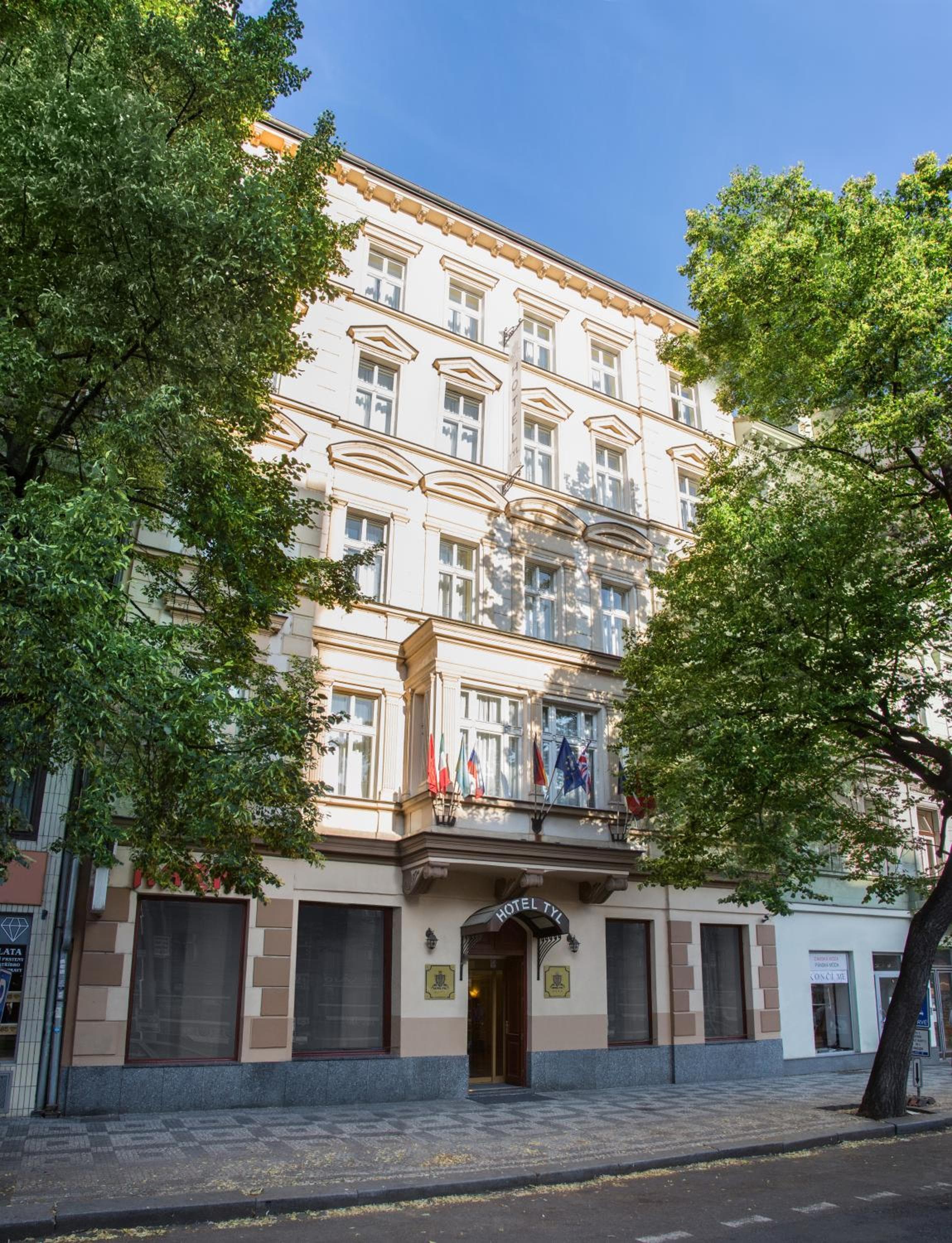 Hotel Tyl