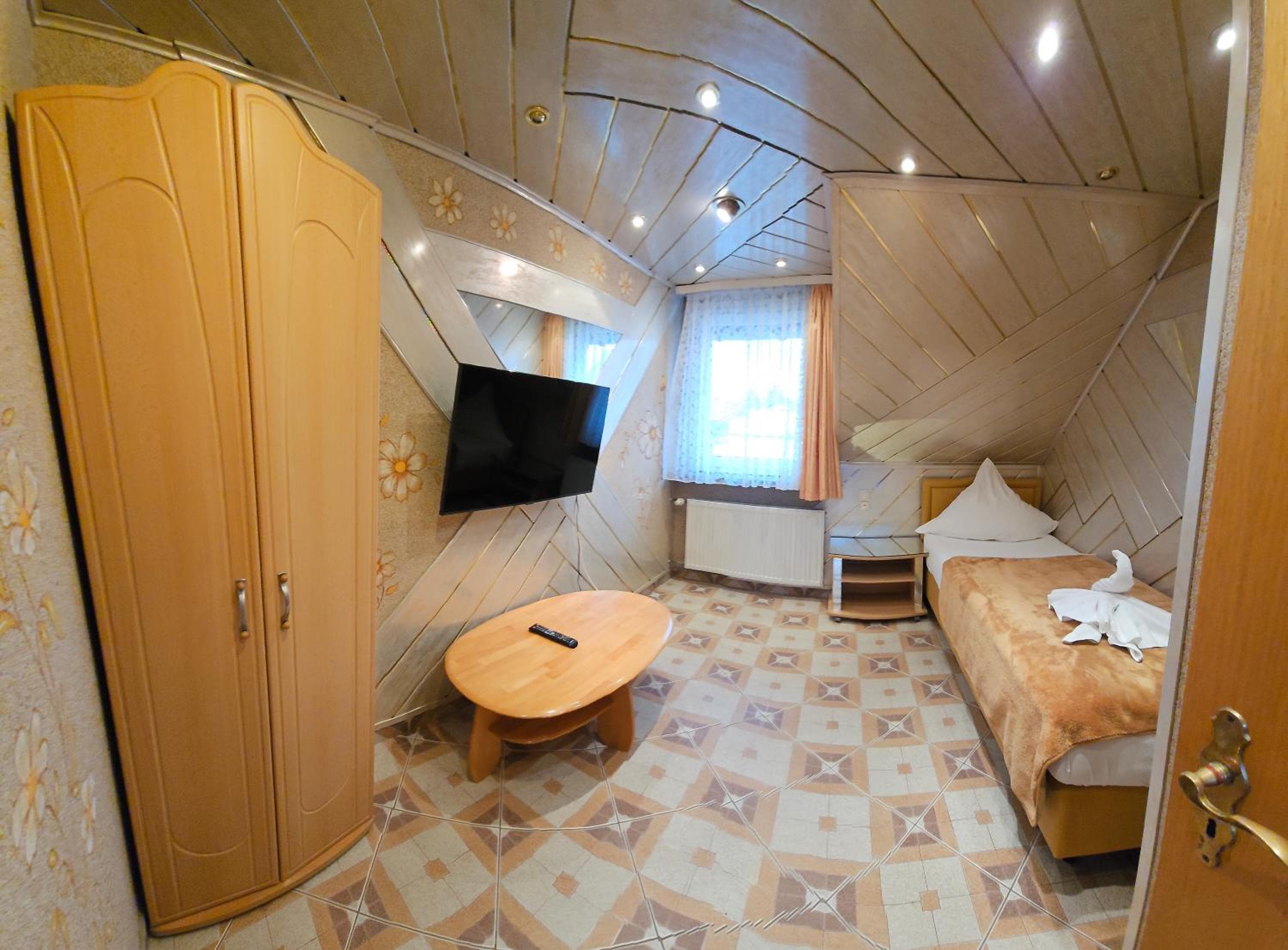 Hotel Tenne