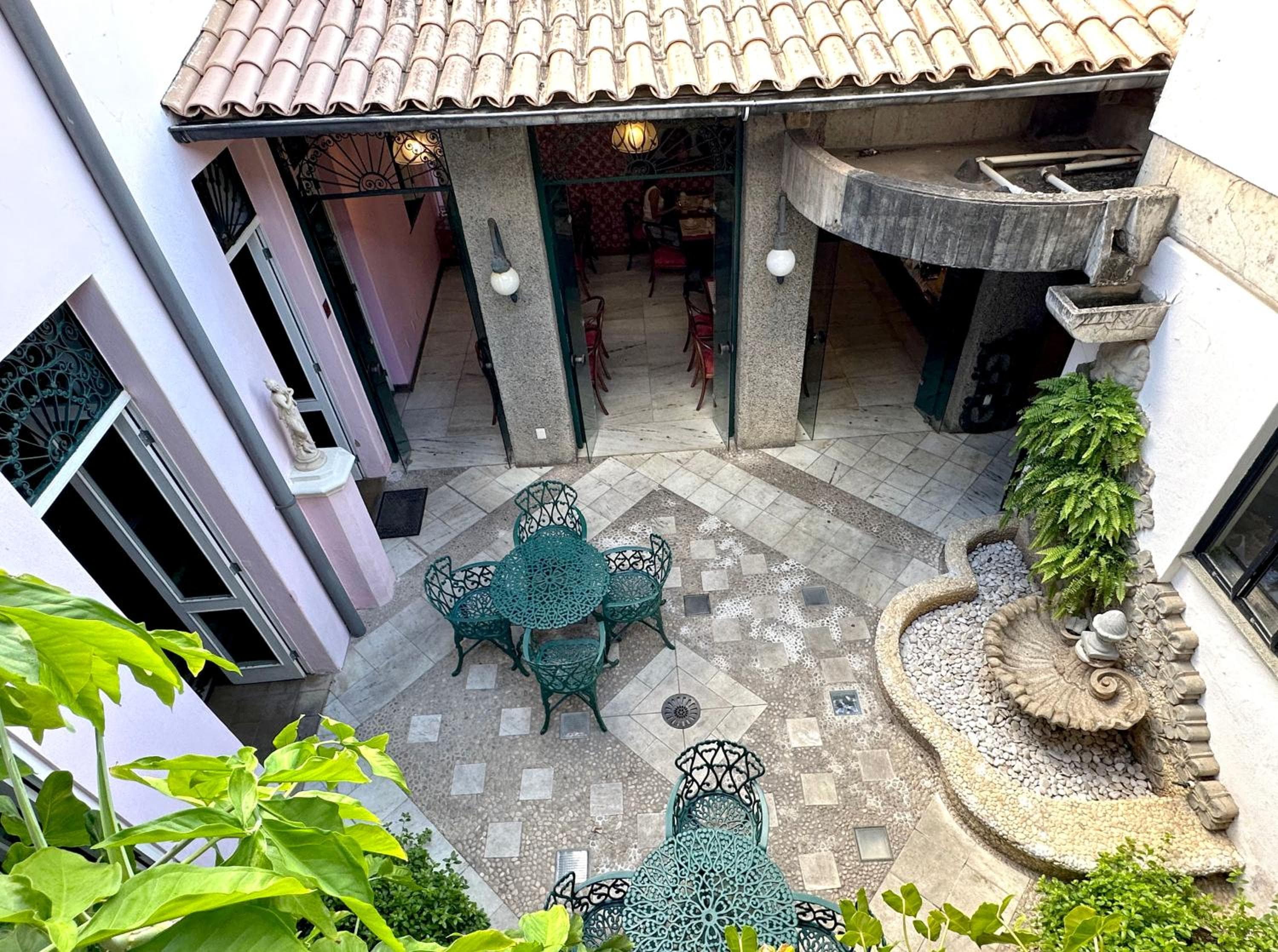 Hotel Catharina Paraguaçu