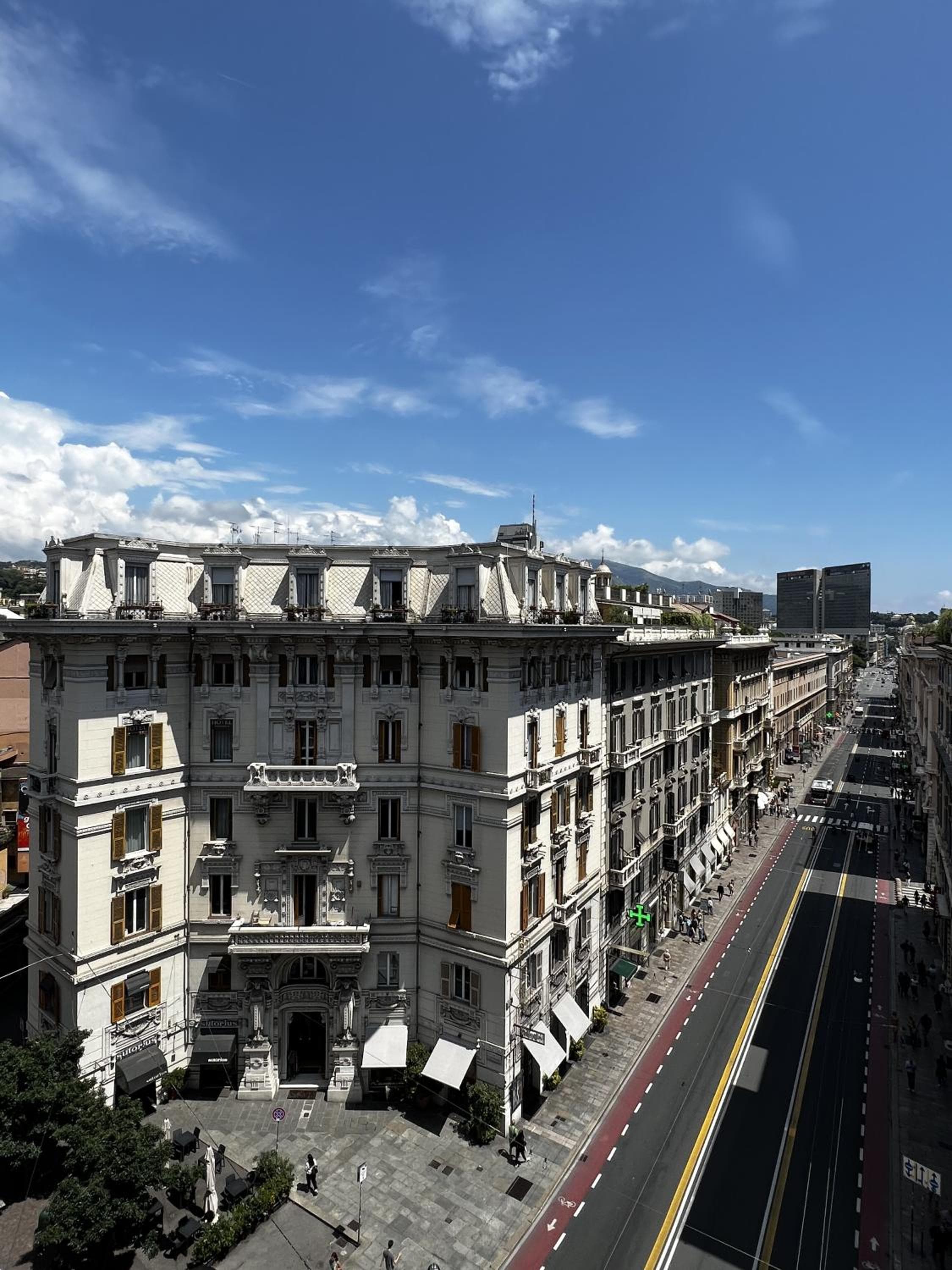 Hotel Genova Liberty