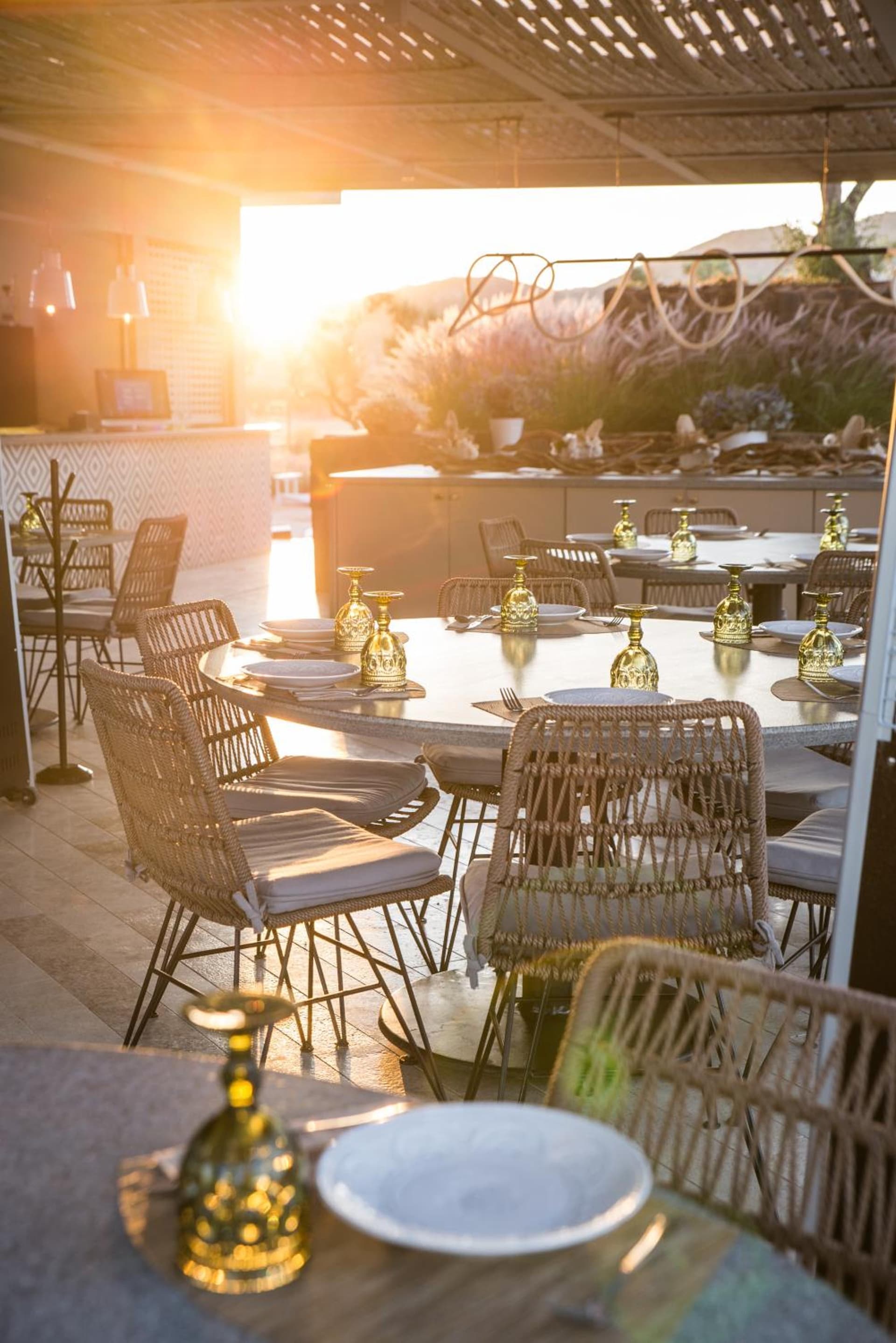 Hotel Andana Winery & Spa