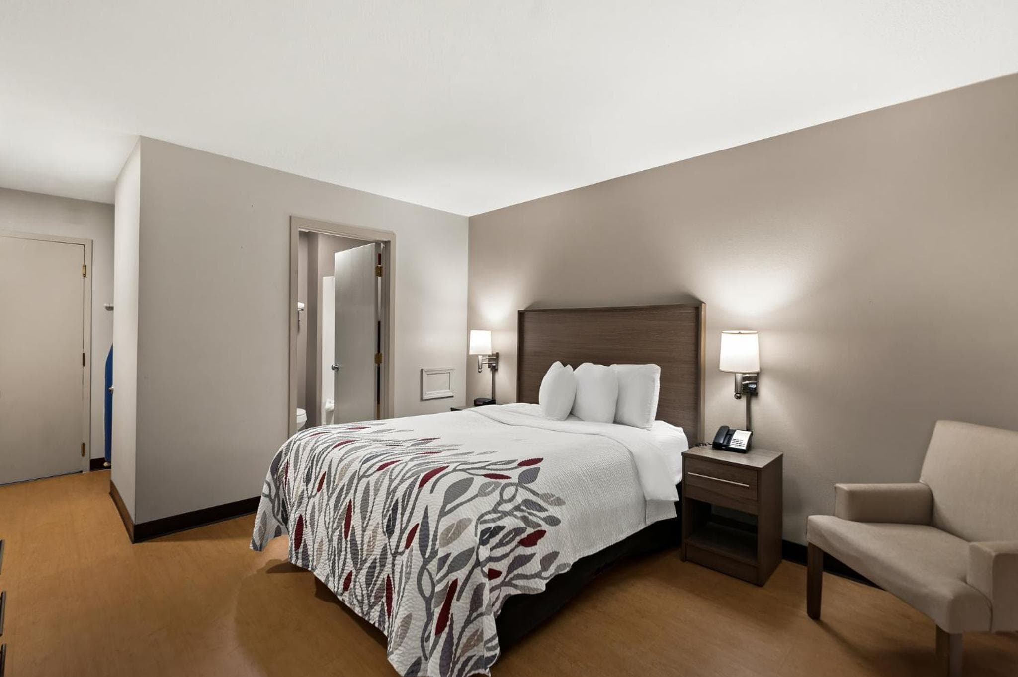 Red Roof Inn Martinsburg