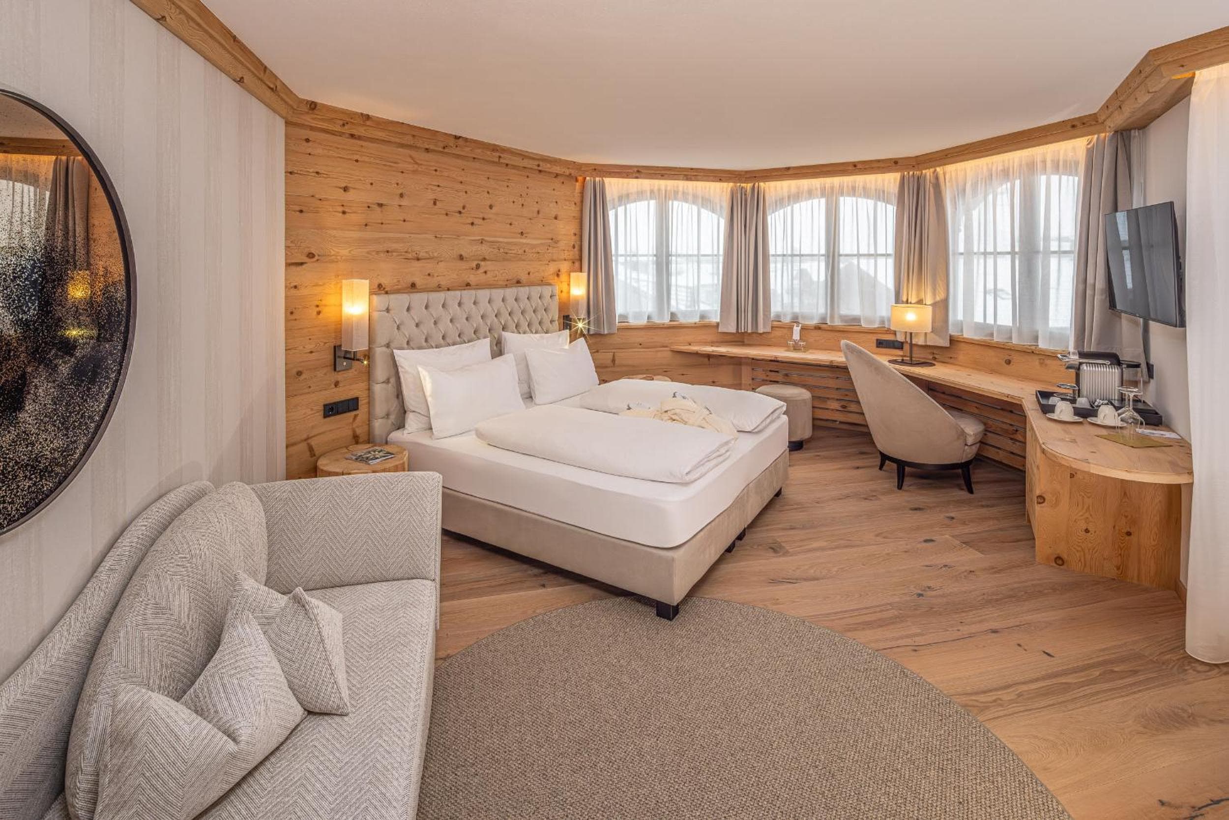 Savoy Dolomites Luxury & Spa Hotel
