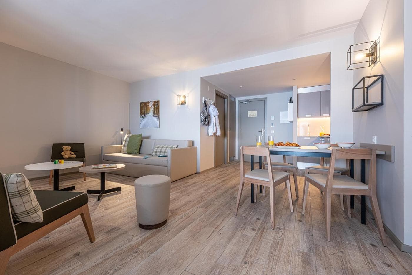 Estival Caribou Apartments