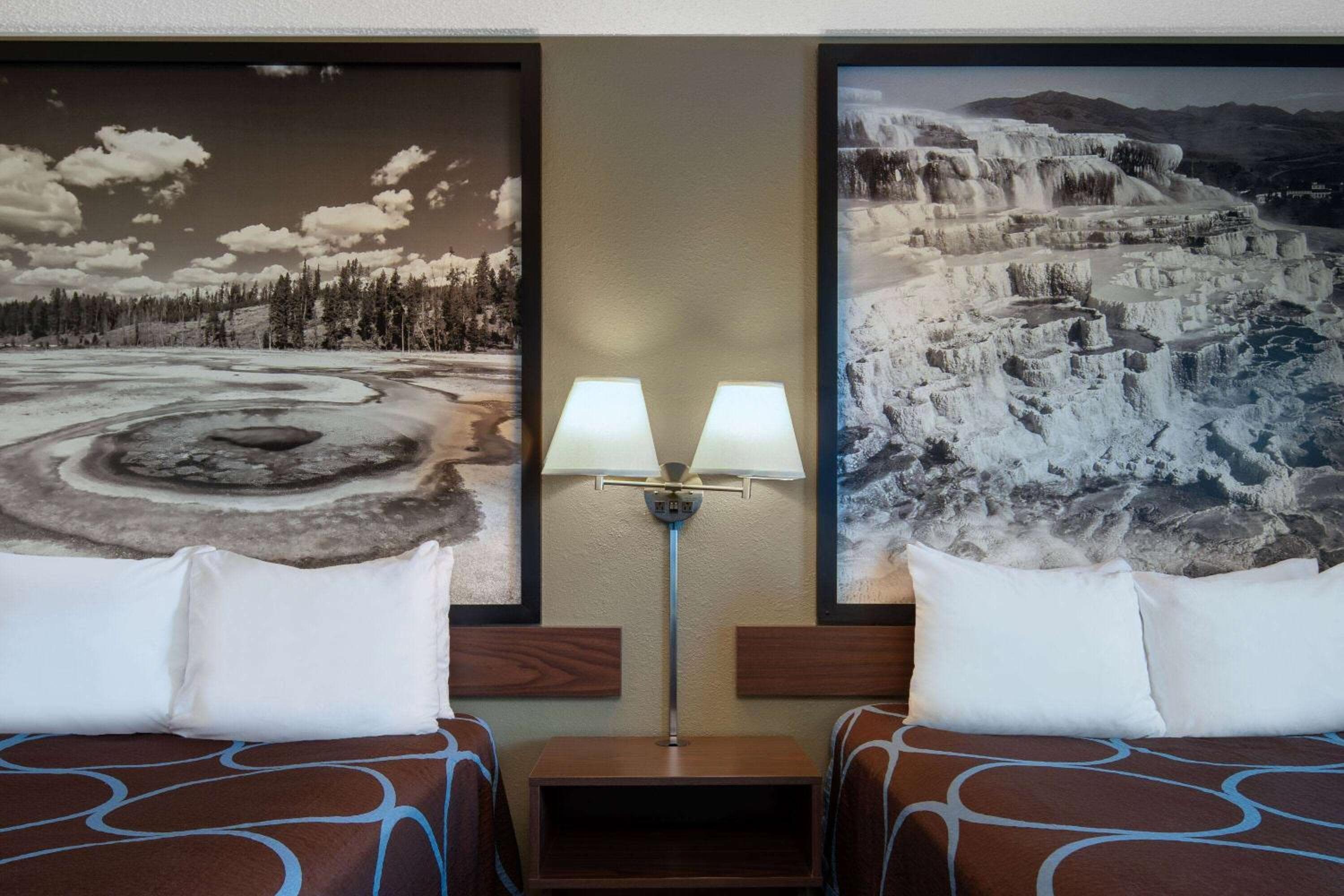 Super 8 by Wyndham Livingston Yellowstone