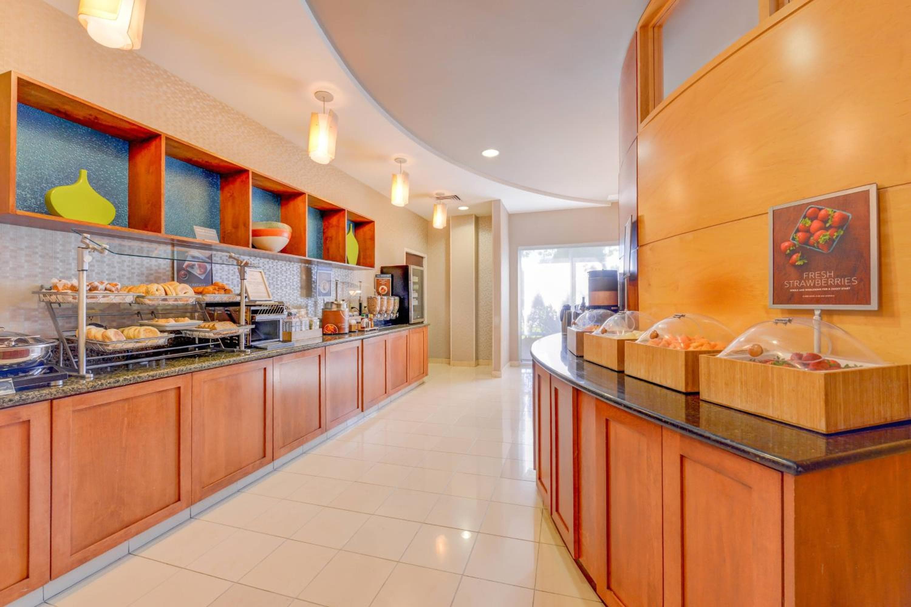 SpringHill Suites Arundel Mills BWI Airport