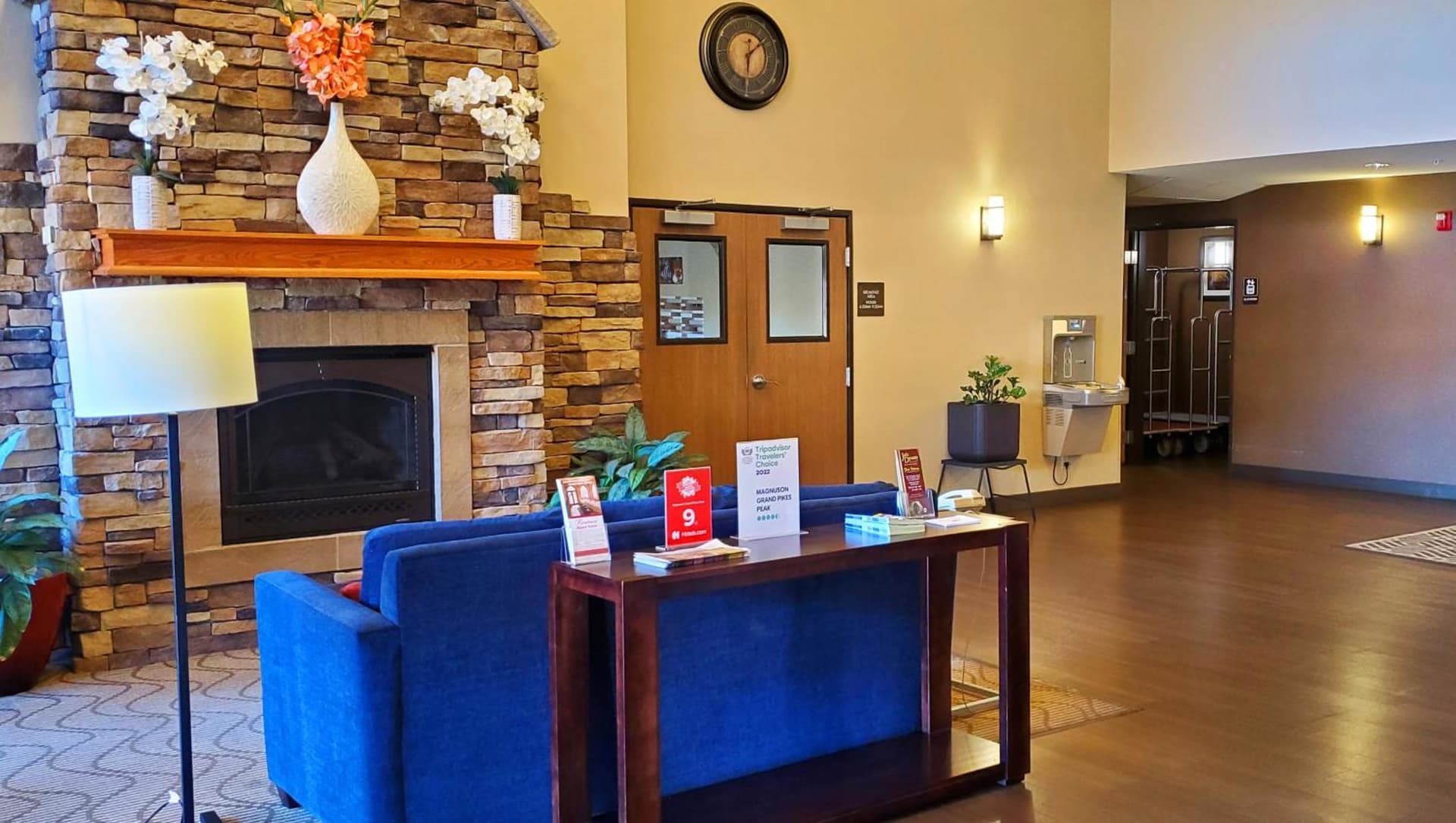 lobby