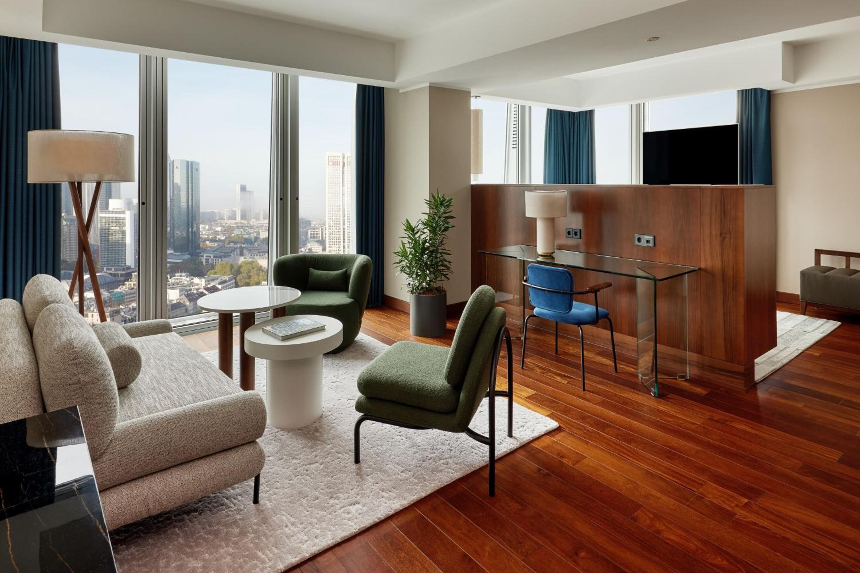 JW Marriott Hotel Frankfurt