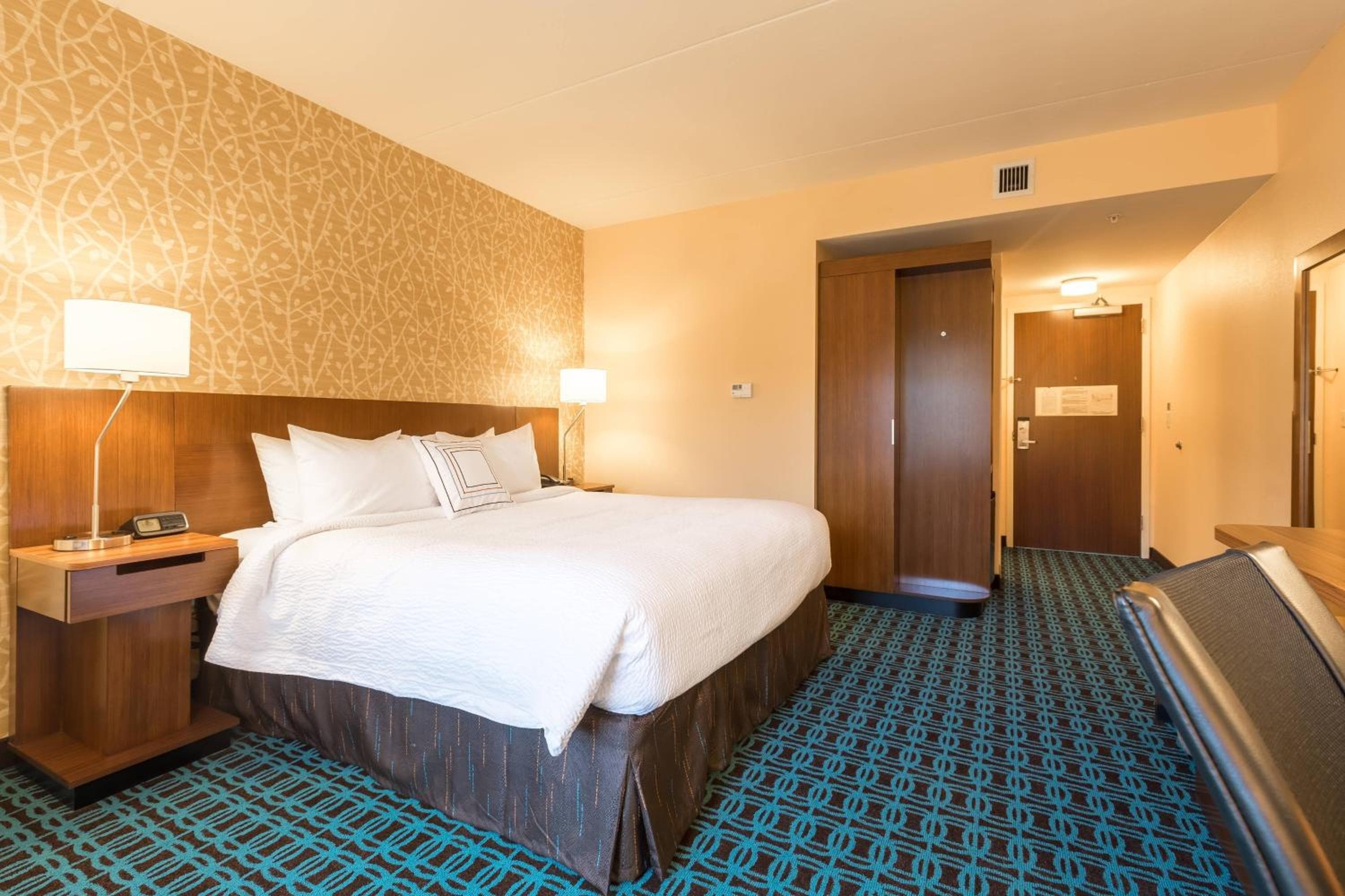 Fairfield Inn & Suites by Marriott Asheville Tunnel Road
