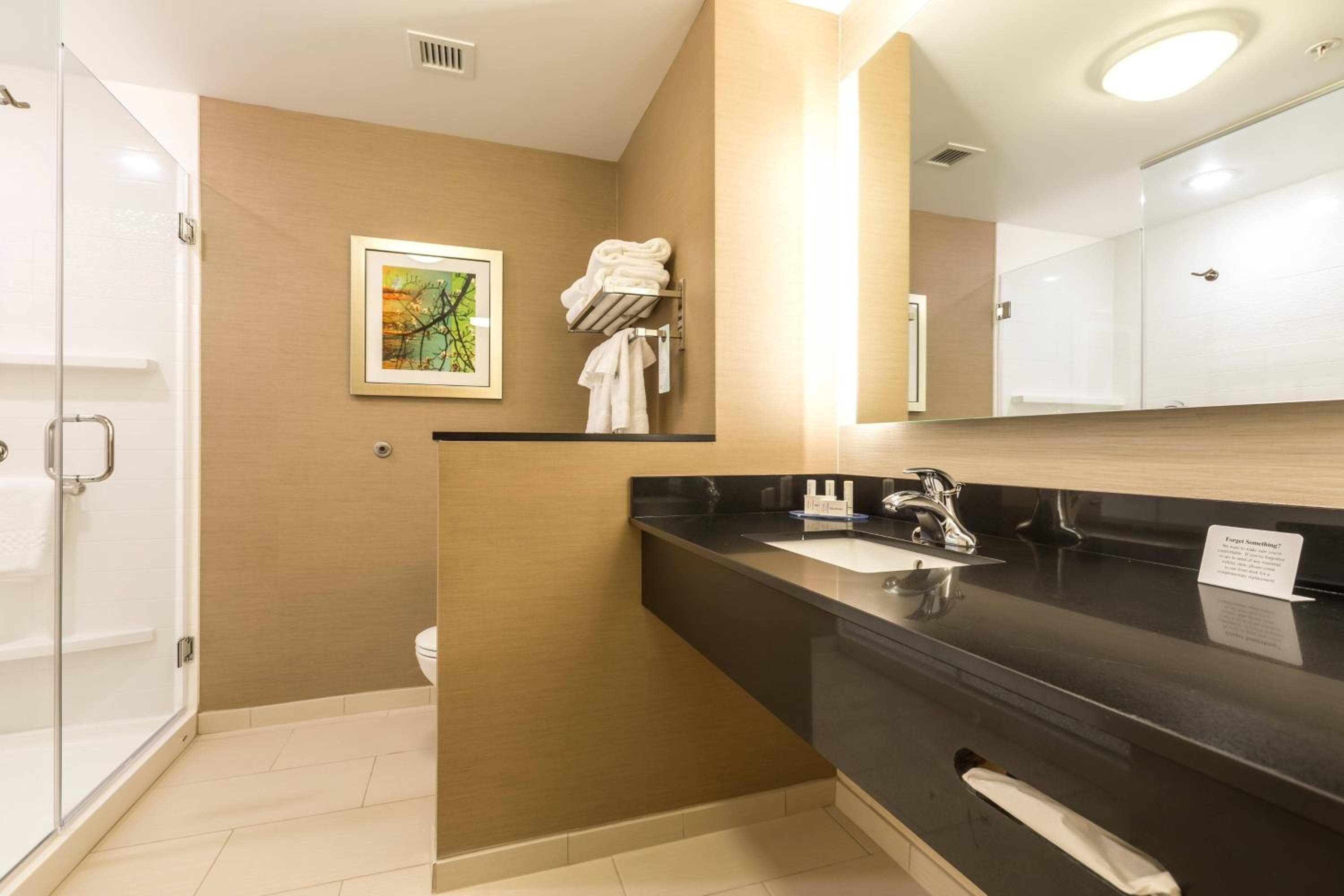 Fairfield Inn & Suites by Marriott Asheville Tunnel Road