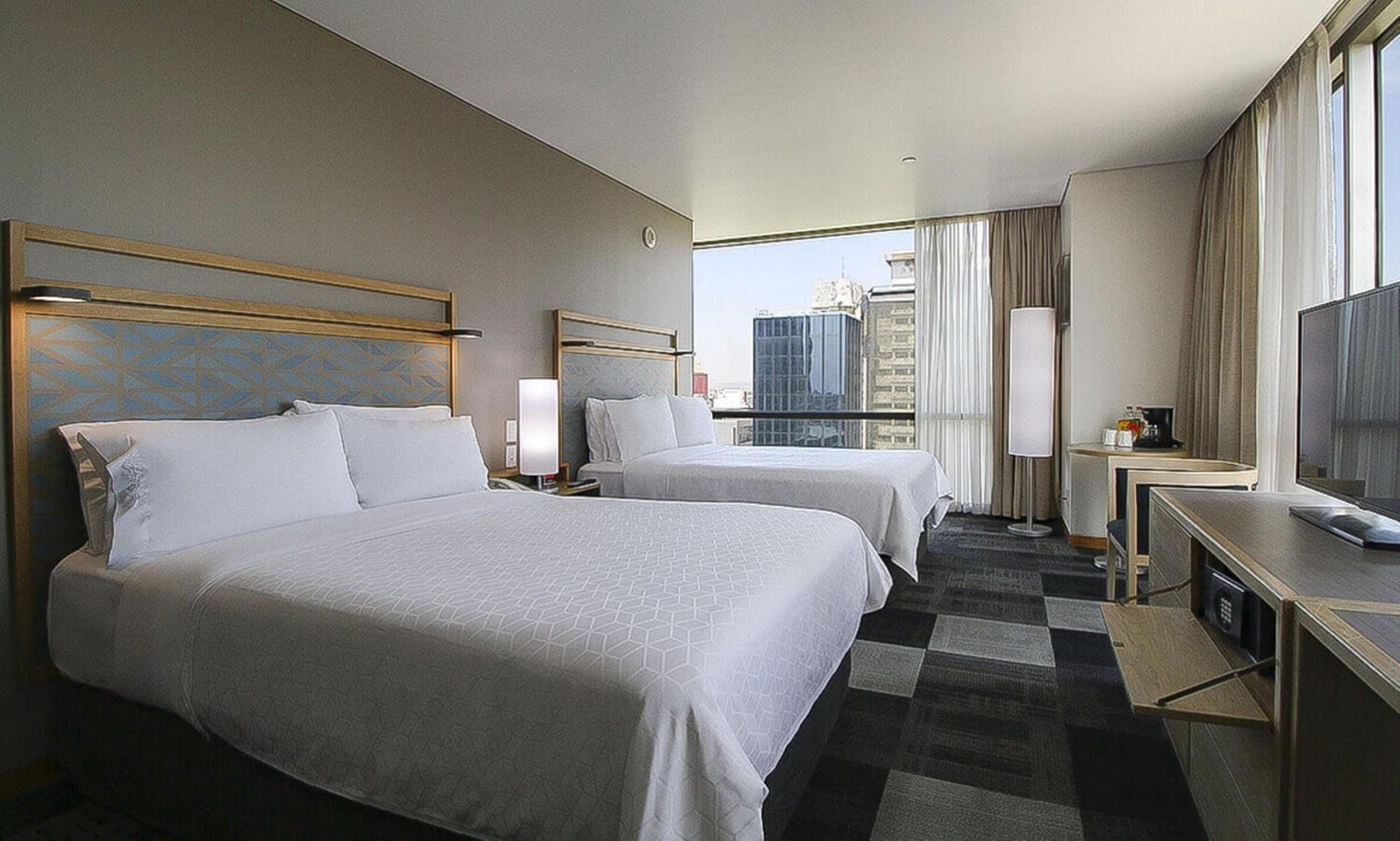 Holiday Inn Express Mexico Reforma by IHG