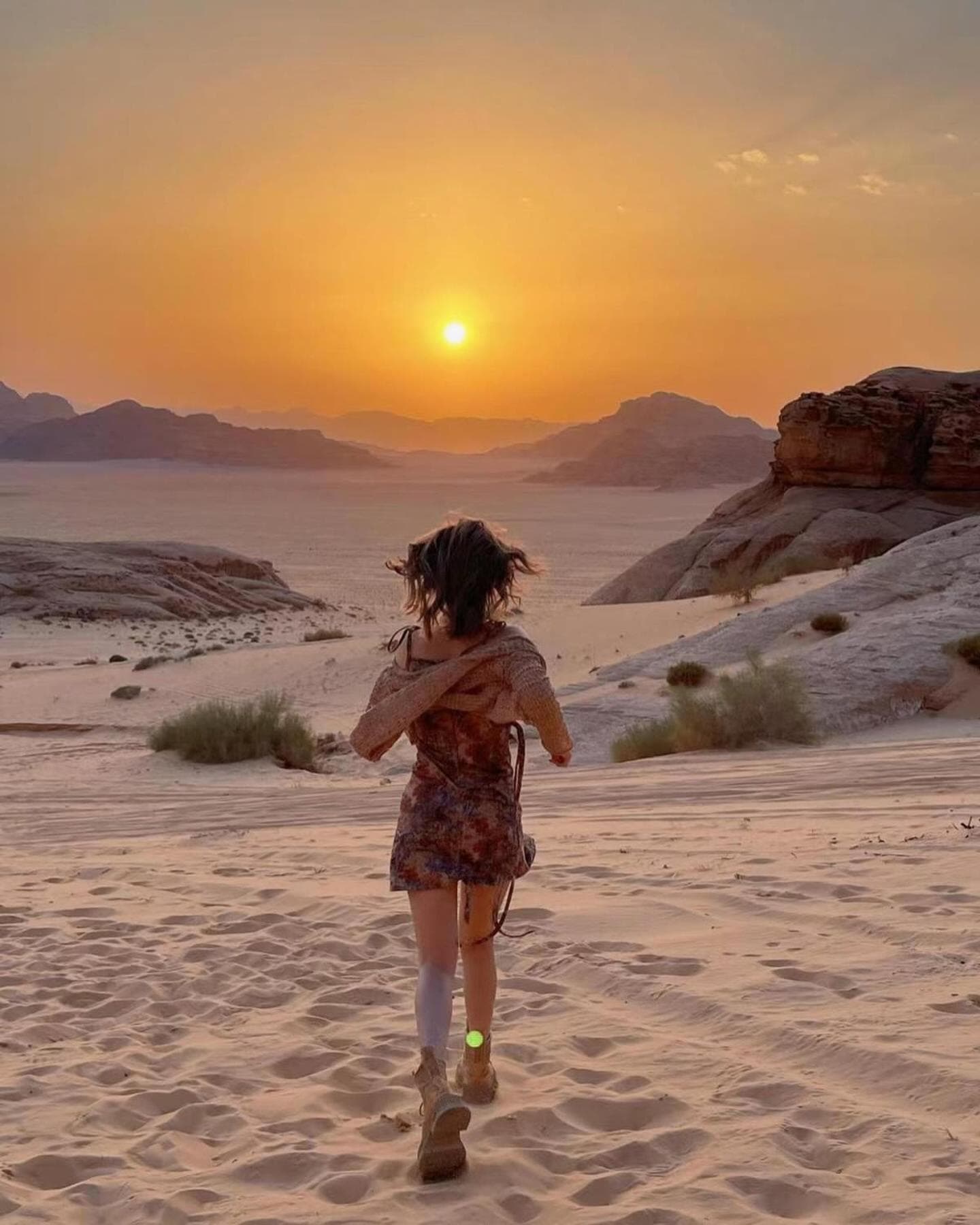 Lucas Camp Wadi Rum