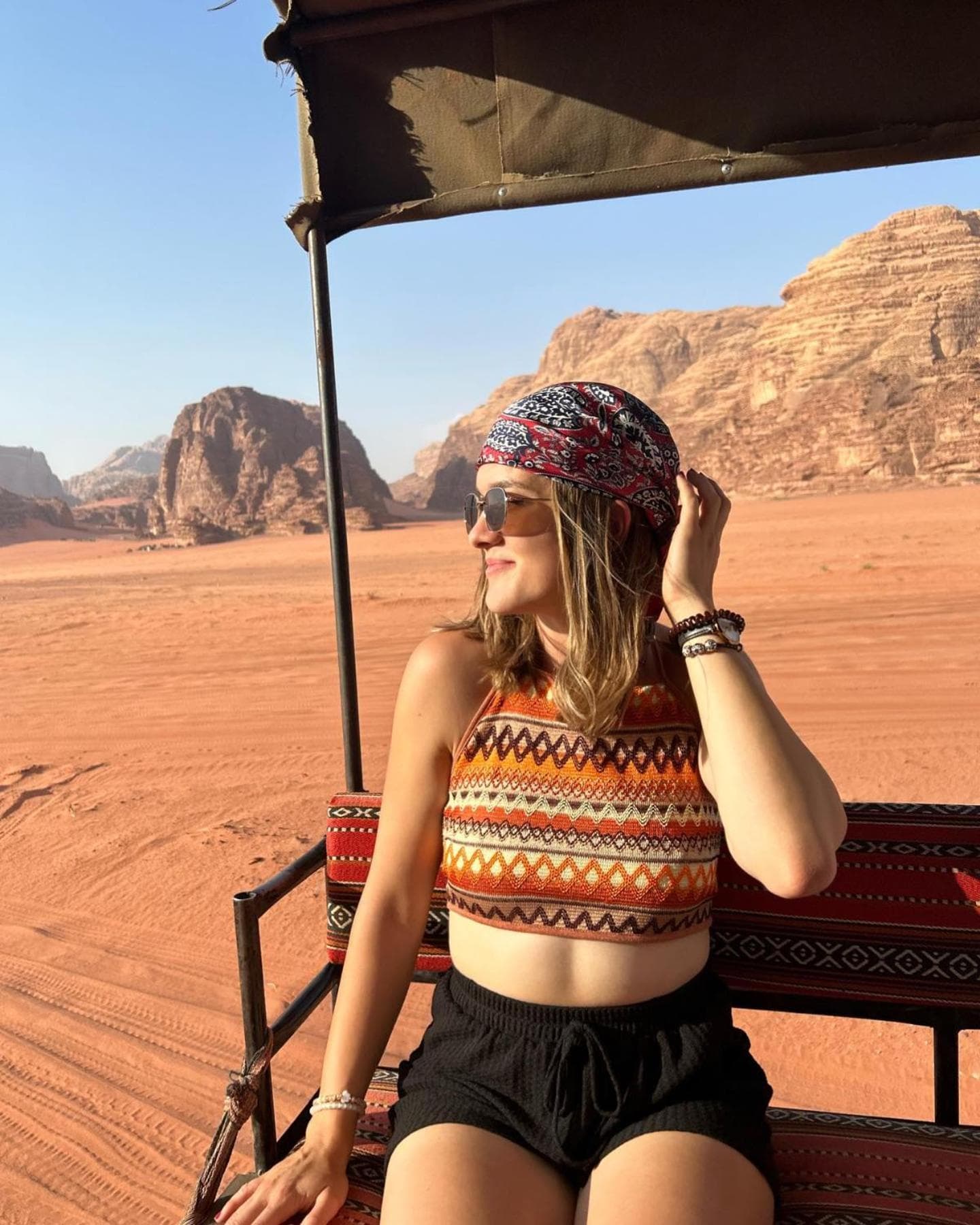Lucas Camp Wadi Rum