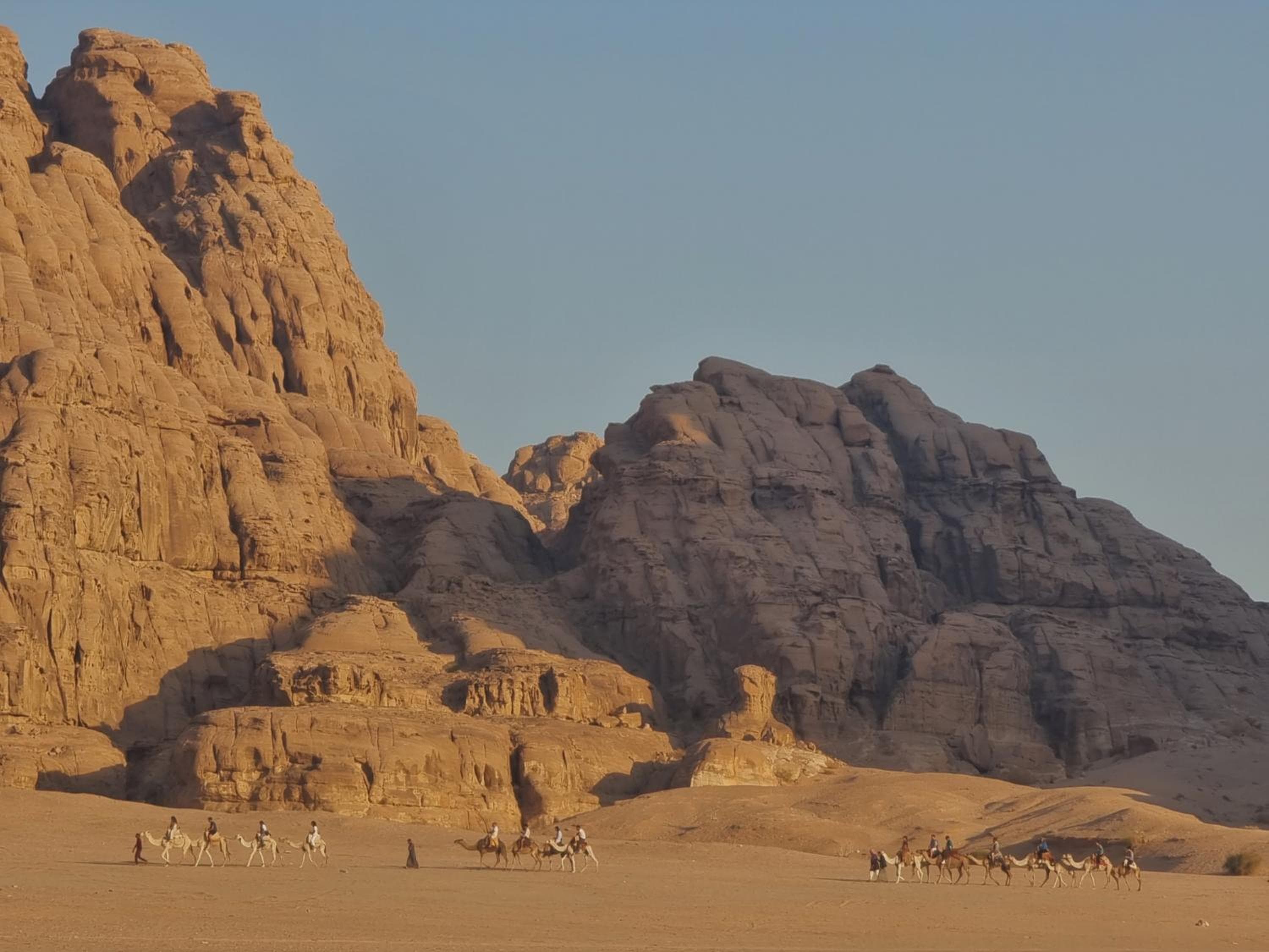 Lucas Camp Wadi Rum