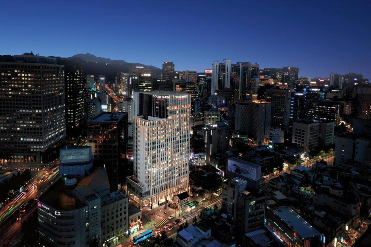 Courtyard by Marriott Seoul Myeongdong