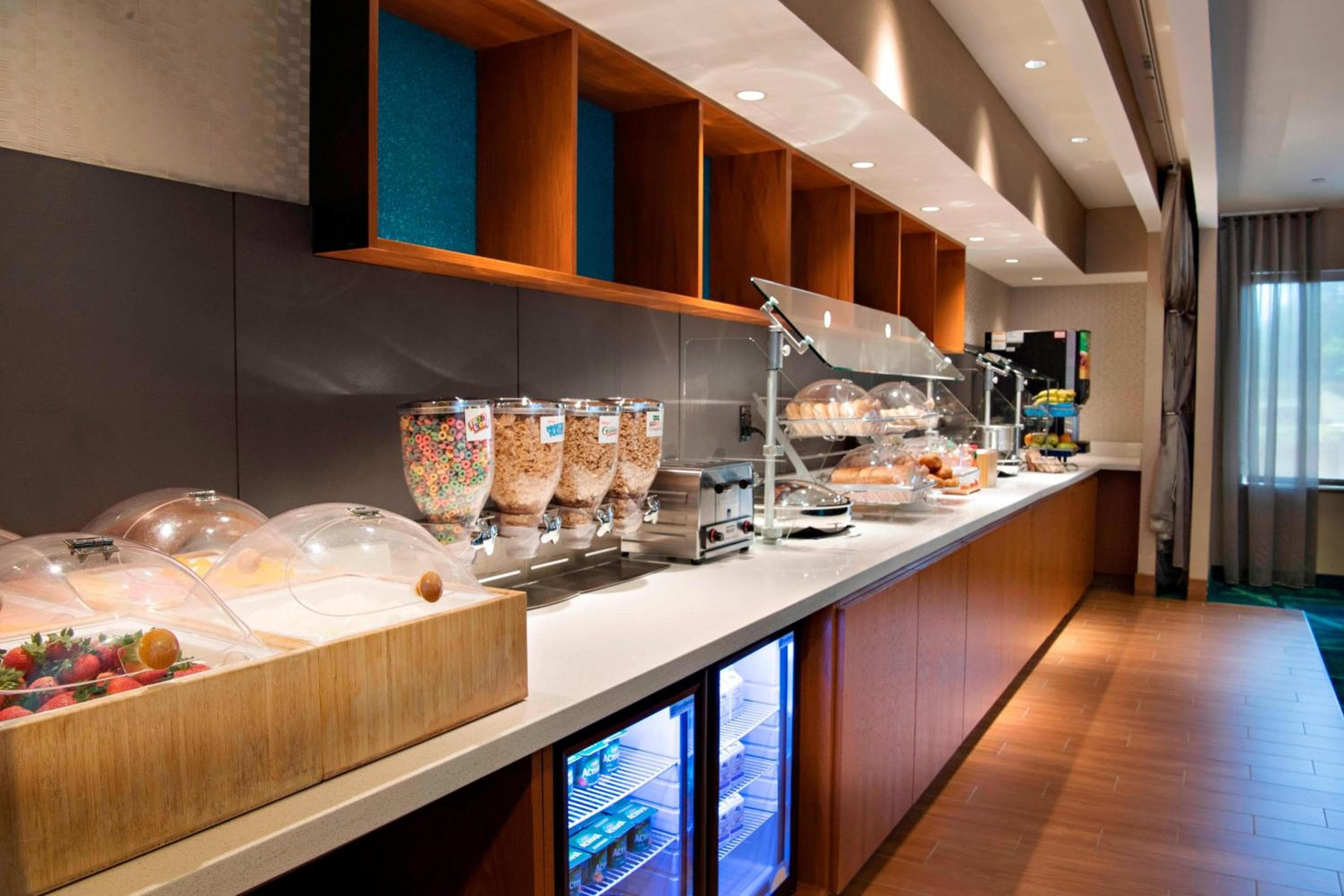 SpringHill Suites by Marriott Atlanta Alpharetta