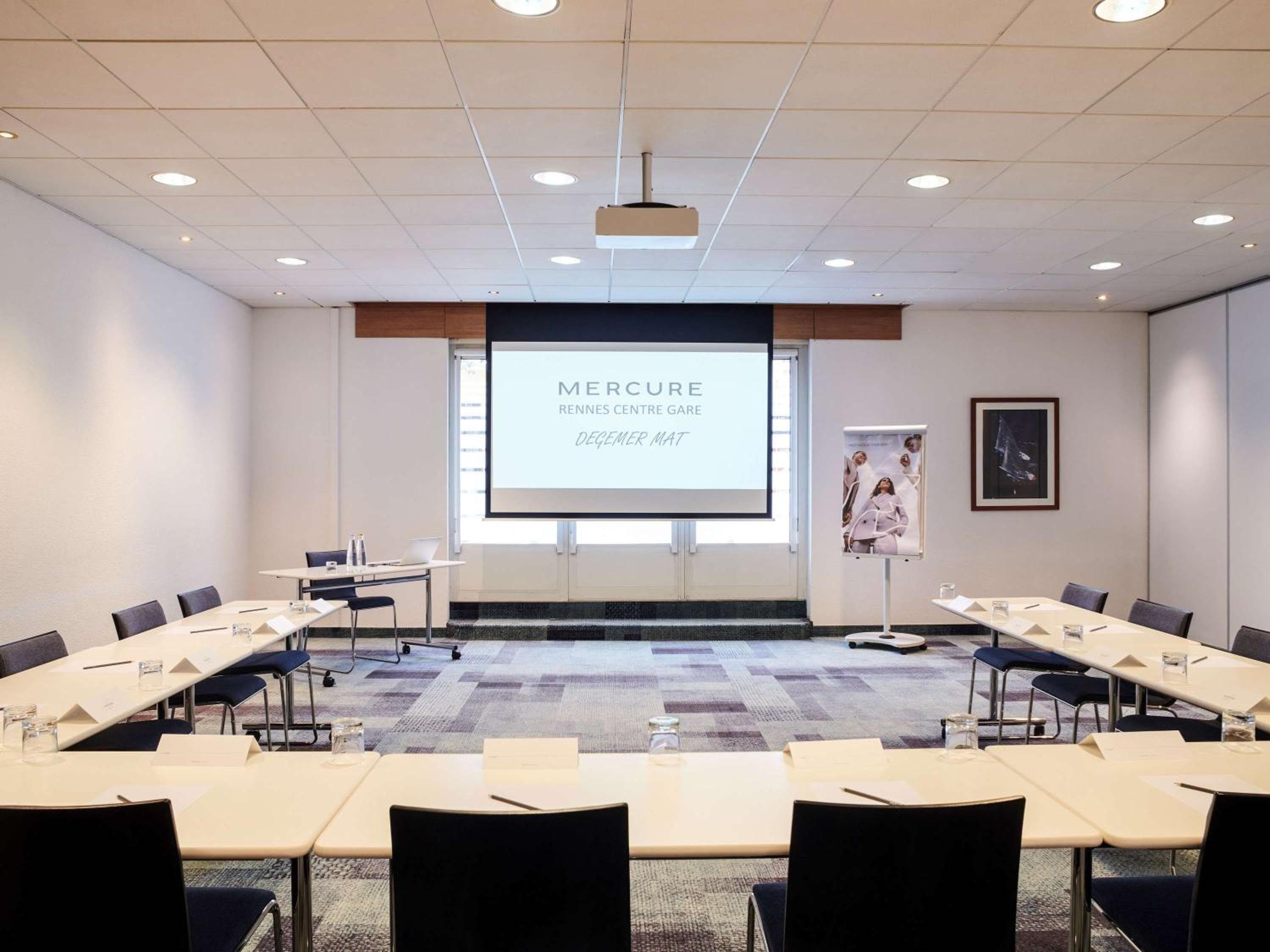meeting & event spaces