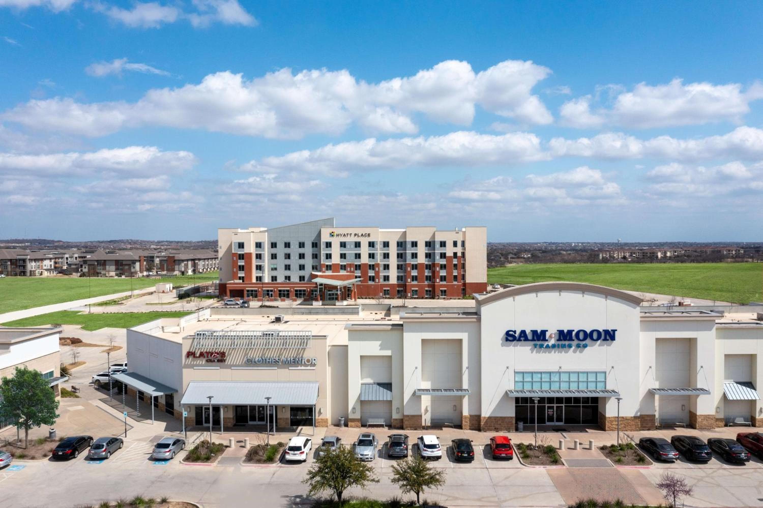 Hyatt Place Fort Worth-Alliance Town Center