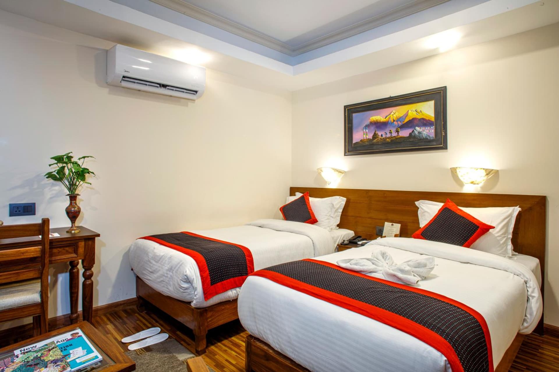 Taleju Boutique Hotel