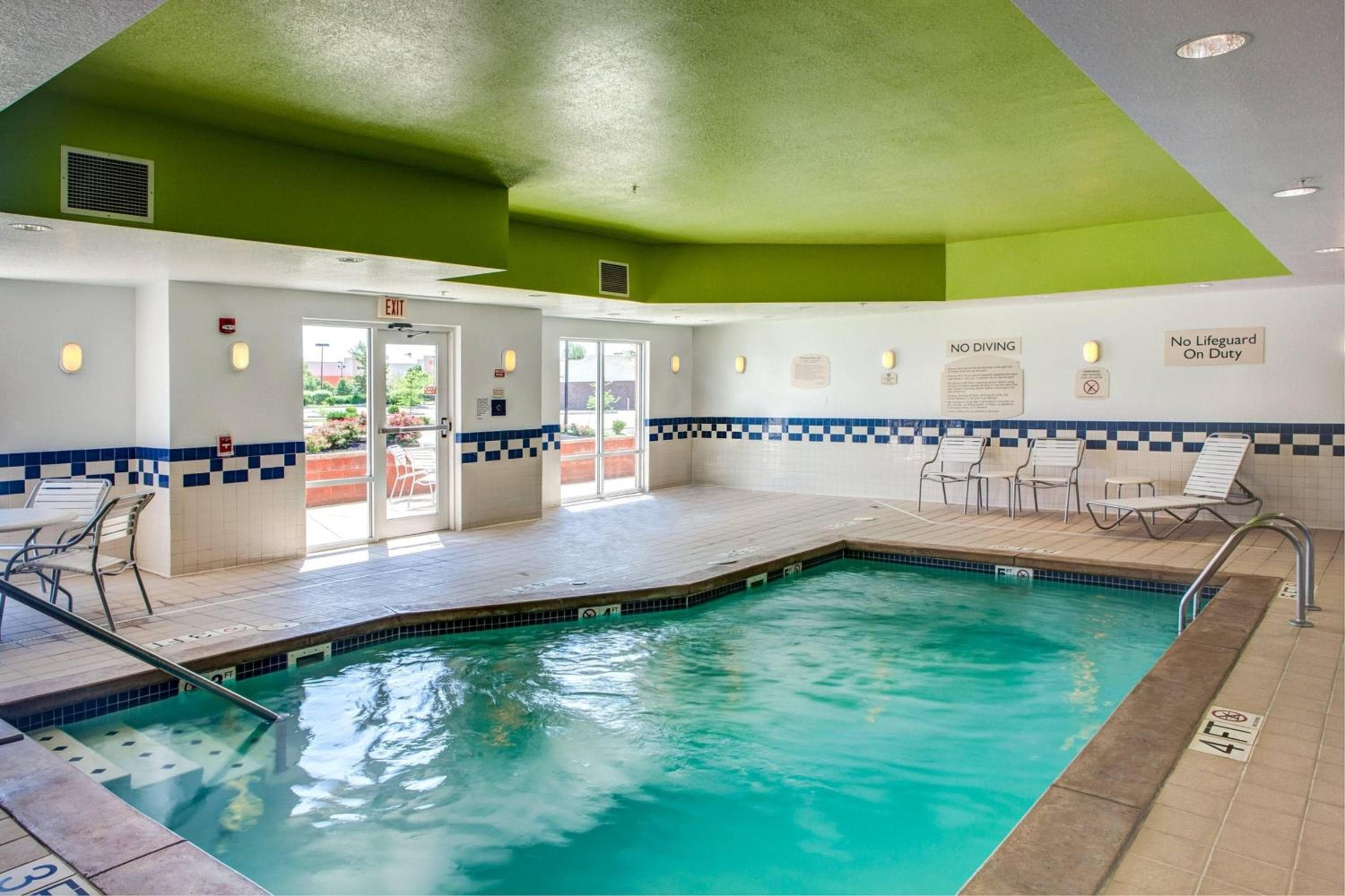 Fairfield Inn and Suites by Marriott Indianapolis/ Noblesville