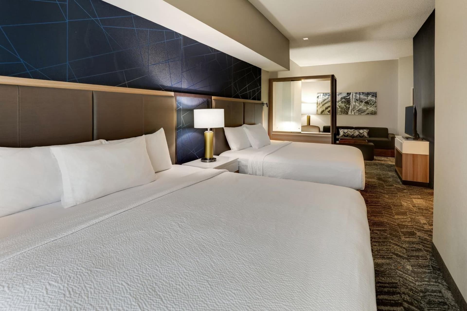 SpringHill Suites Dayton South/Miamisburg