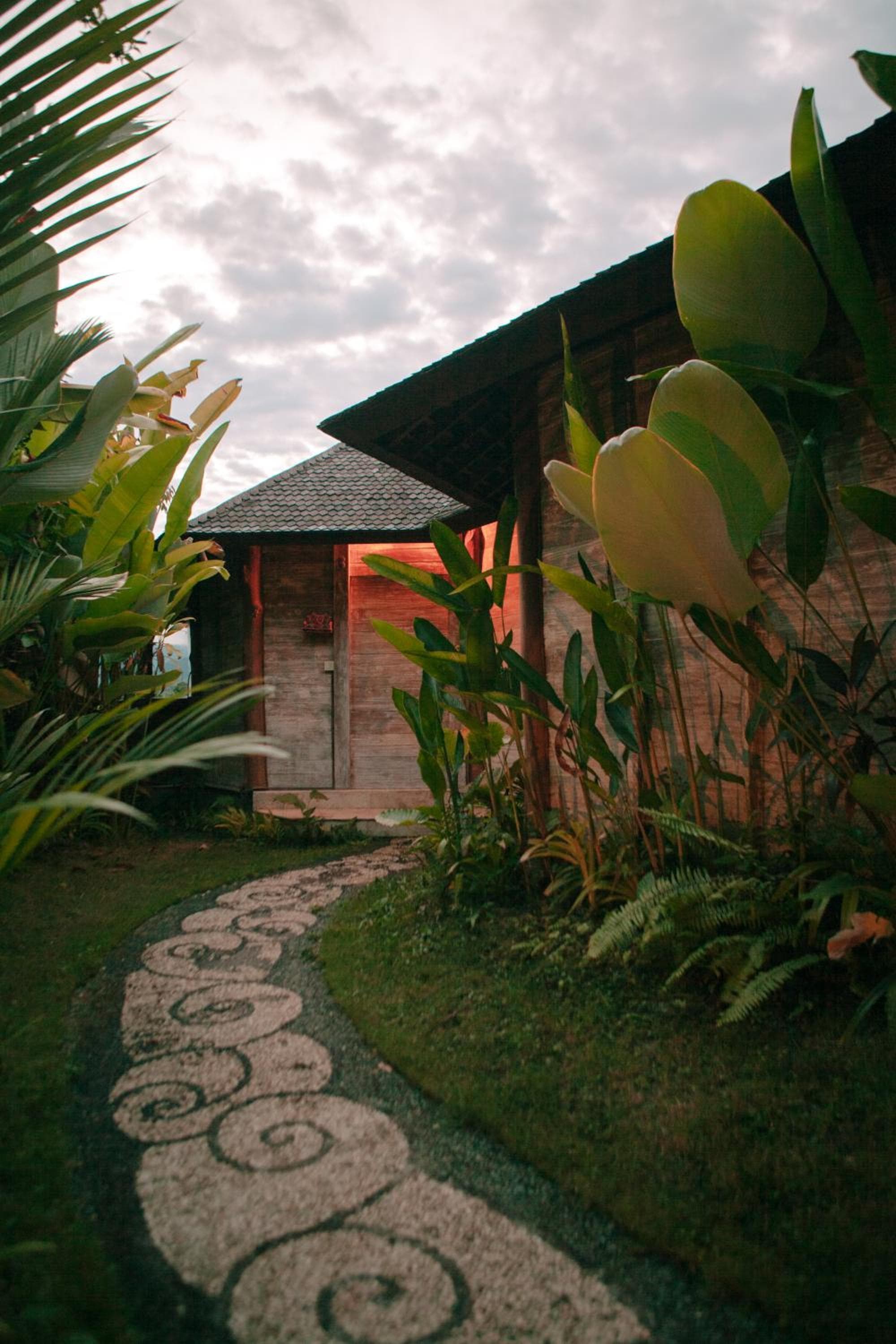 Sunrise Paradise Bali