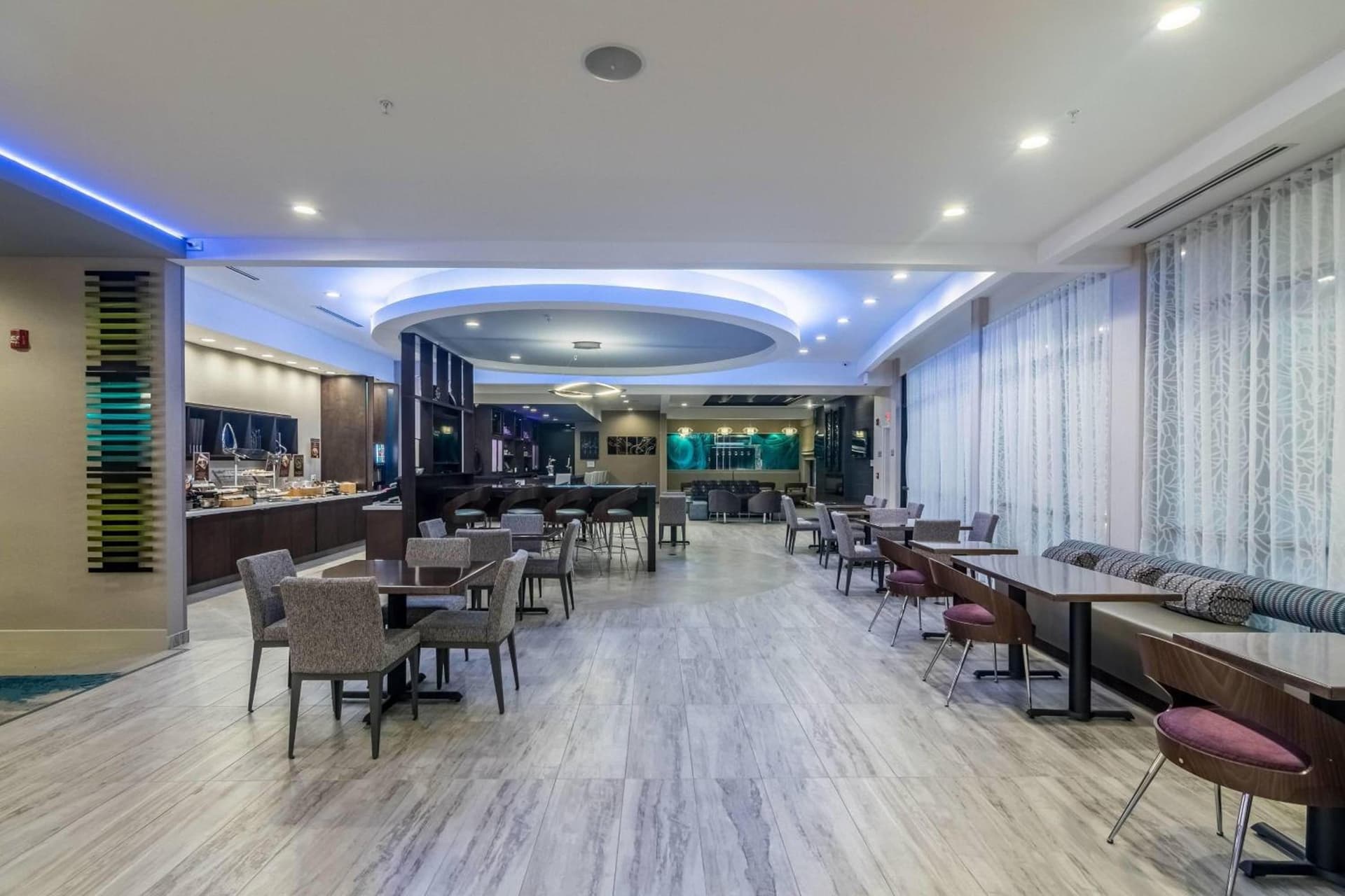 SpringHill Suites by Marriott Oklahoma City Downtown