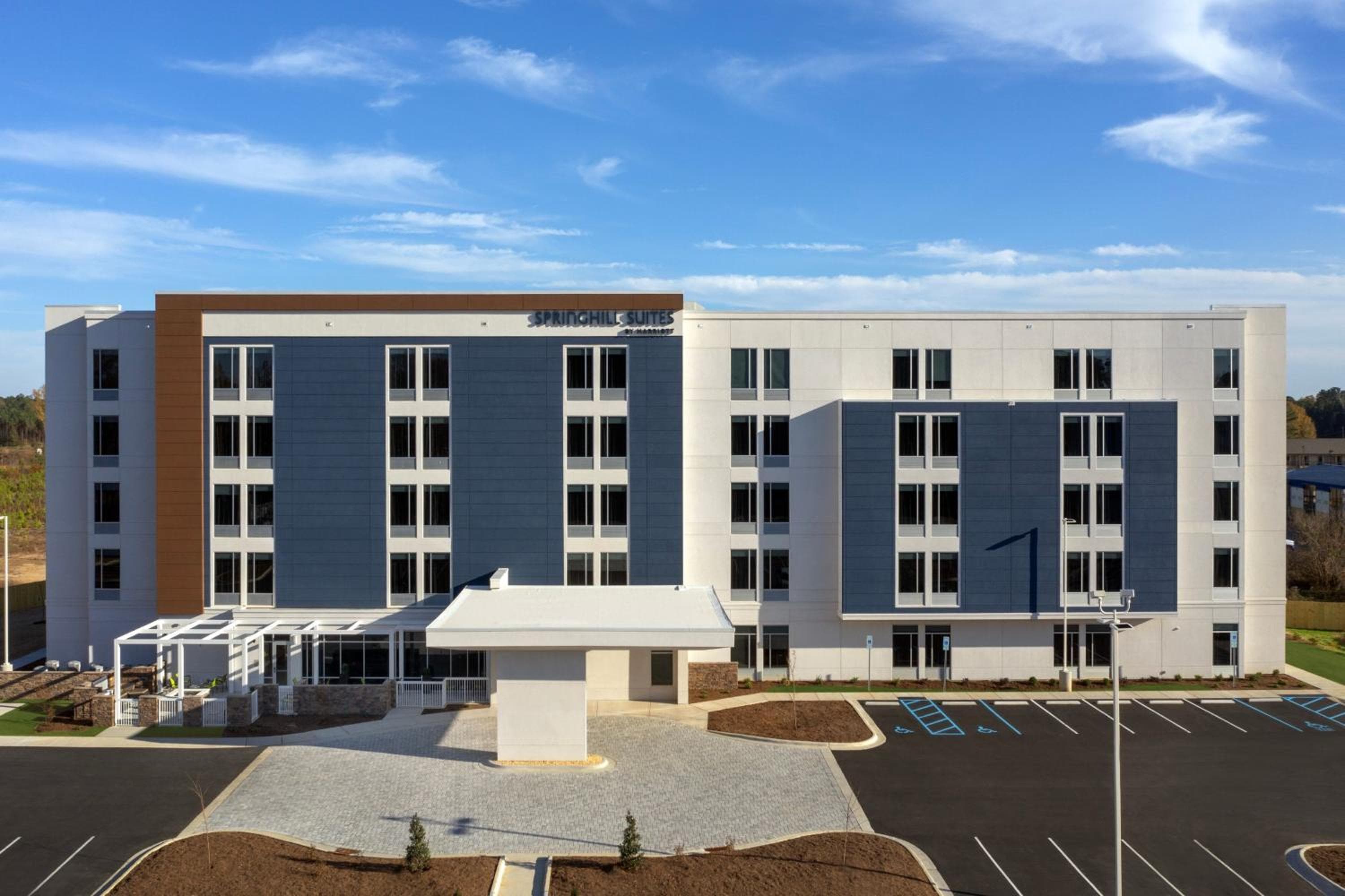 SpringHill Suites by Marriott Fayetteville I-95