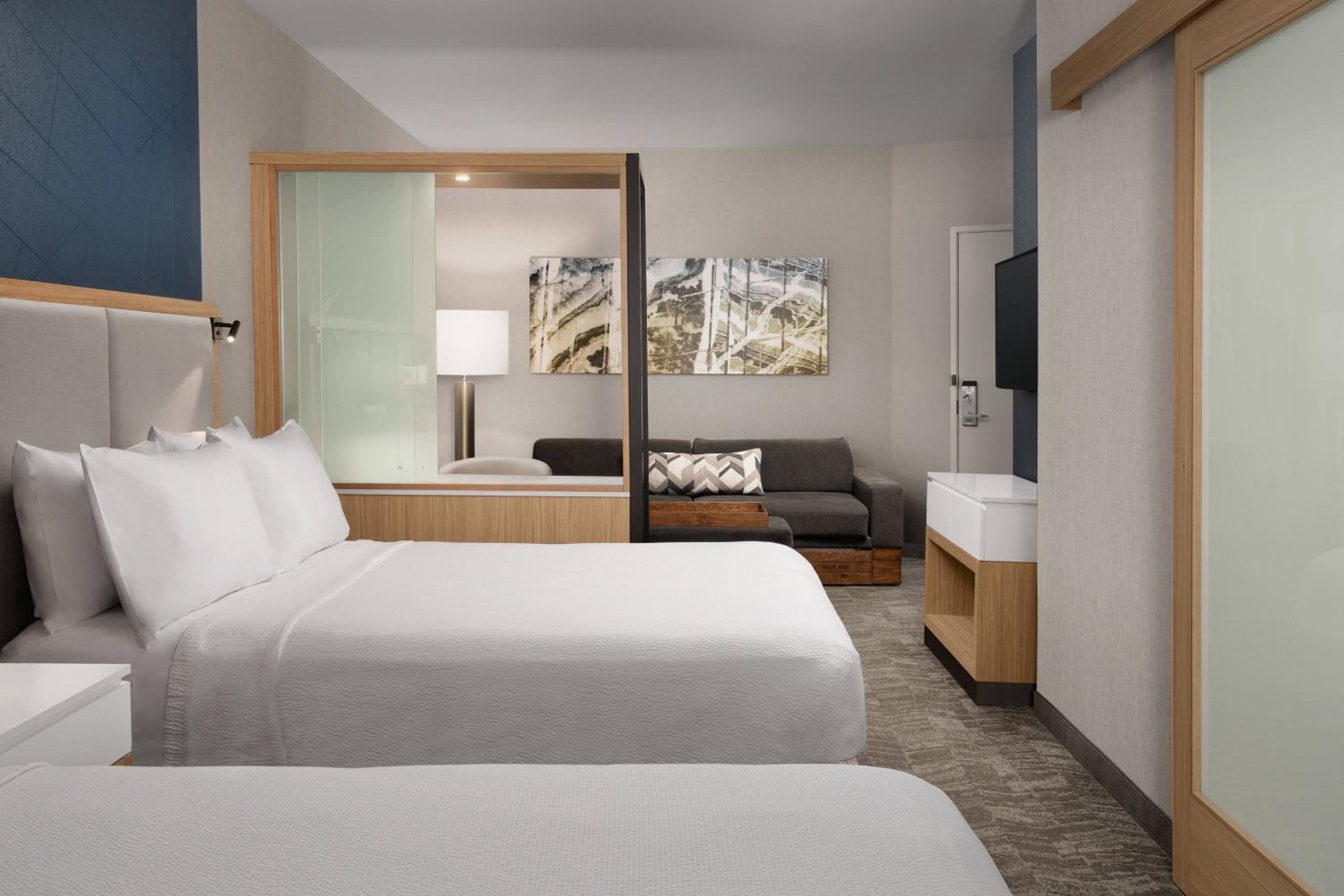 SpringHill Suites By Marriott Charleston Airport & Convention Center