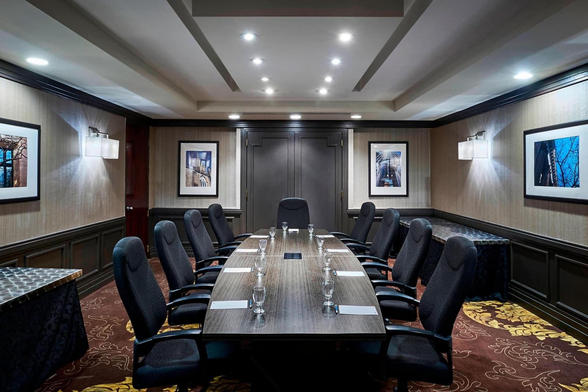 Sheraton Hamilton Hotel