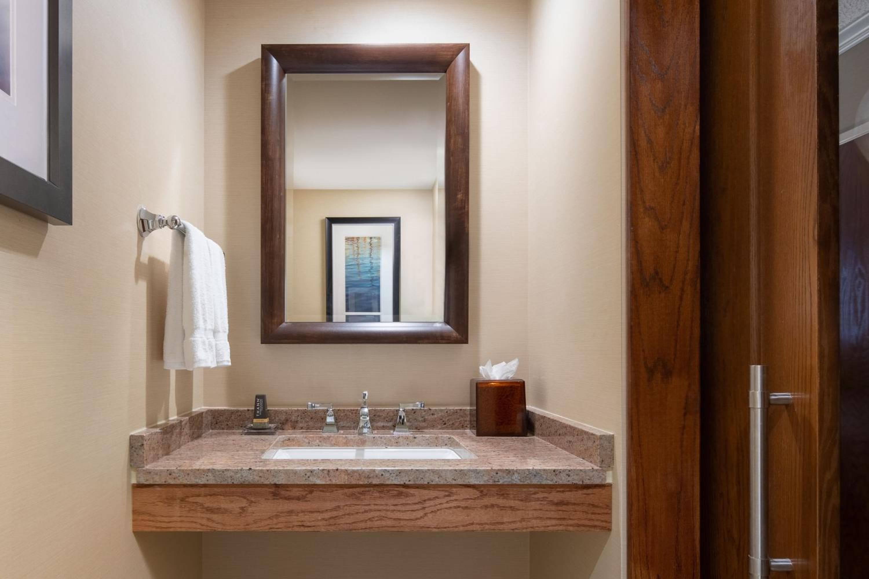 The Lincoln Marriott Cornhusker Hotel