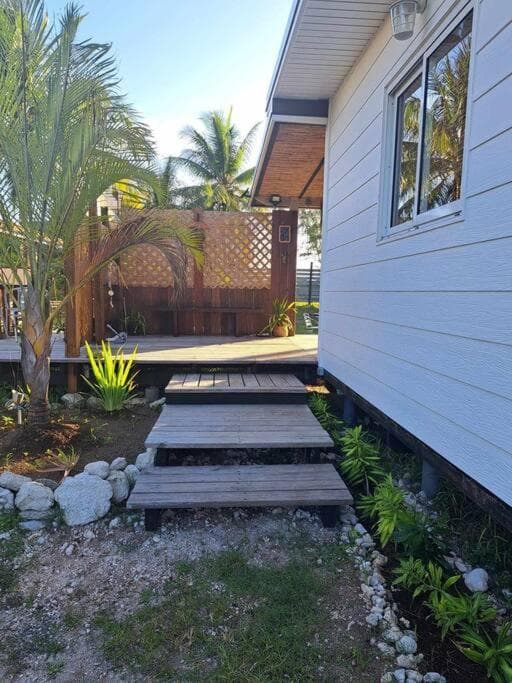 Breeze Ocean Bungalow Moorea