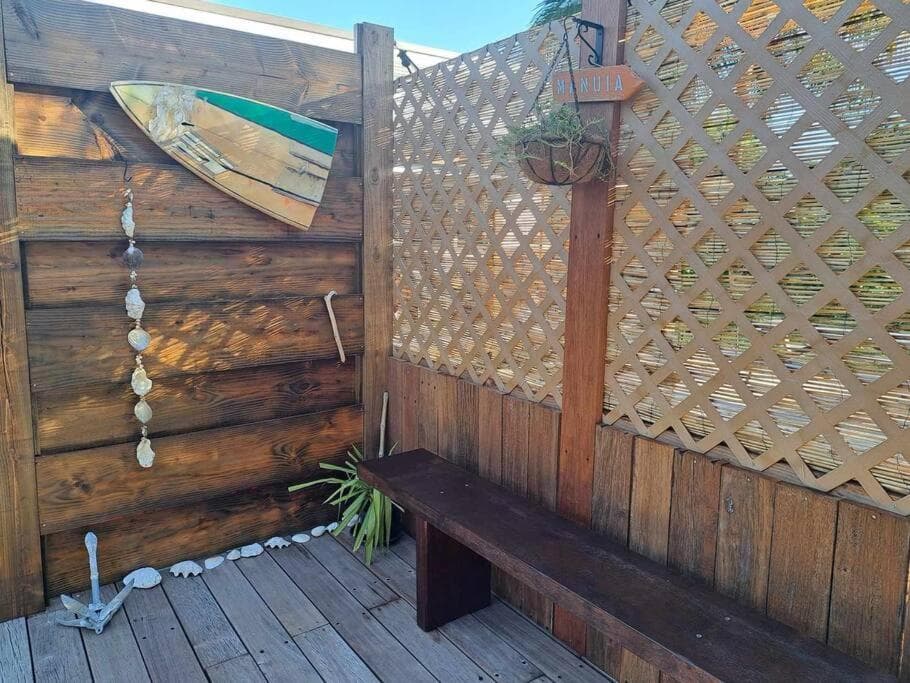 Breeze Ocean Bungalow Moorea