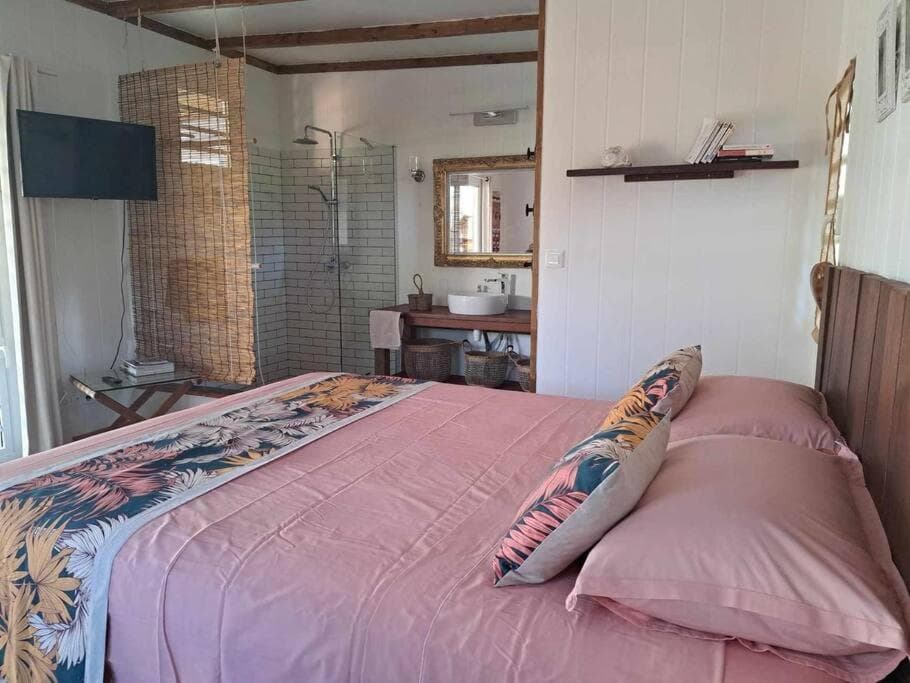 Breeze Ocean Bungalow Moorea