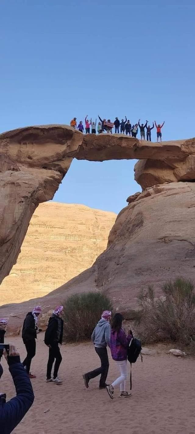 Rum Bedouin House