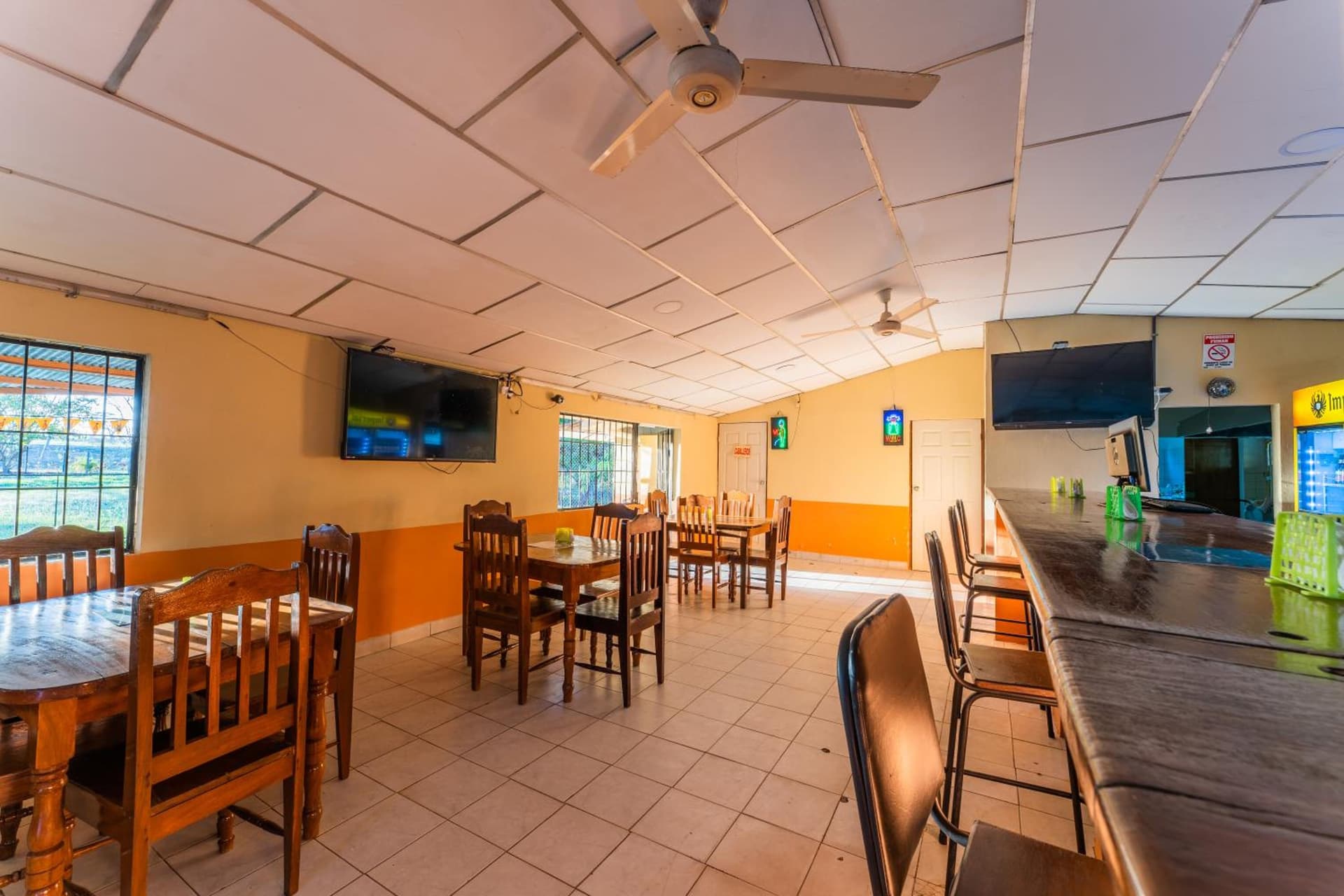 Hotel El Cocobolo Food&Rest Room 7 B&B WiFi AC Pkg Free Swimmingpool