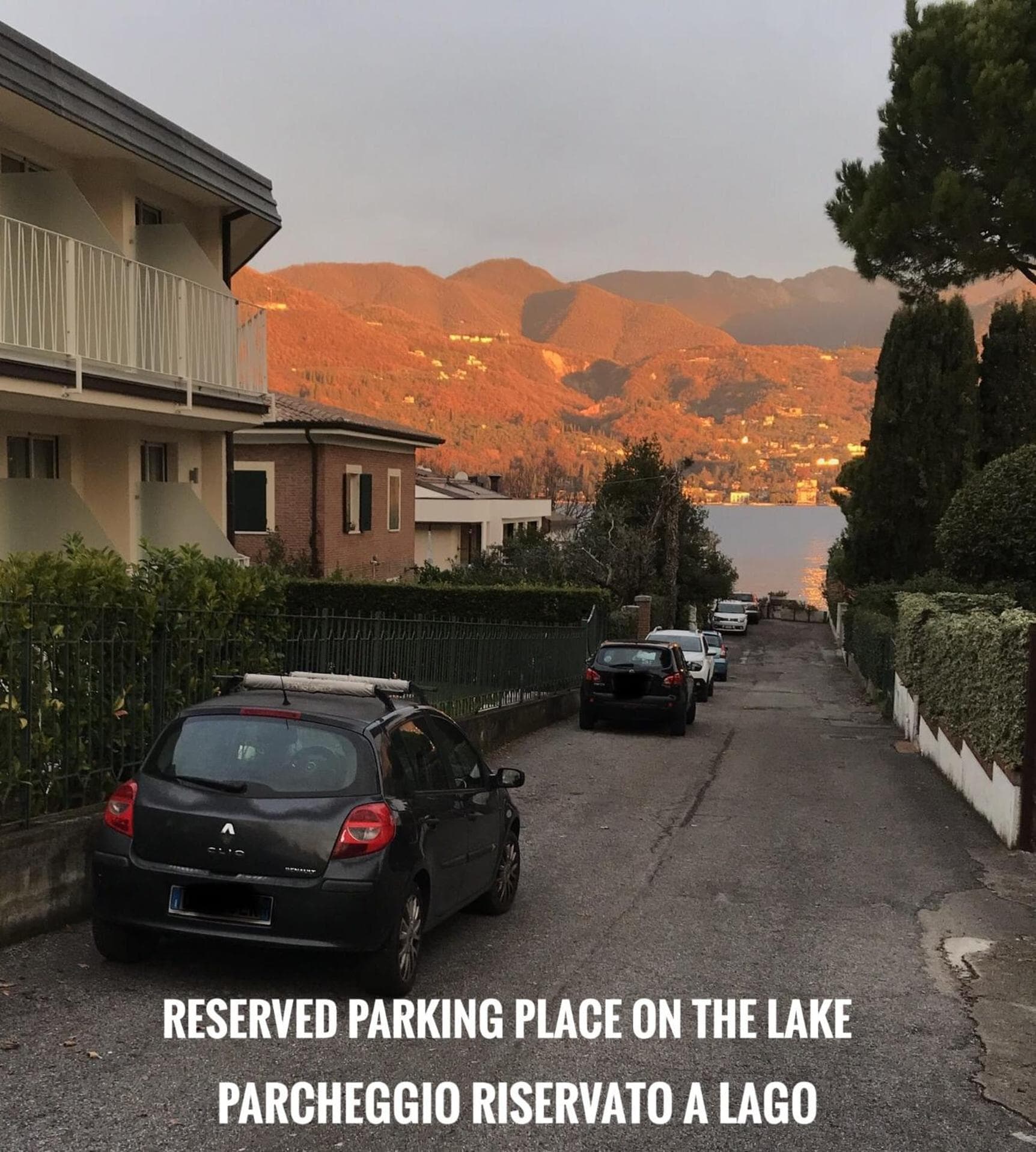 parking