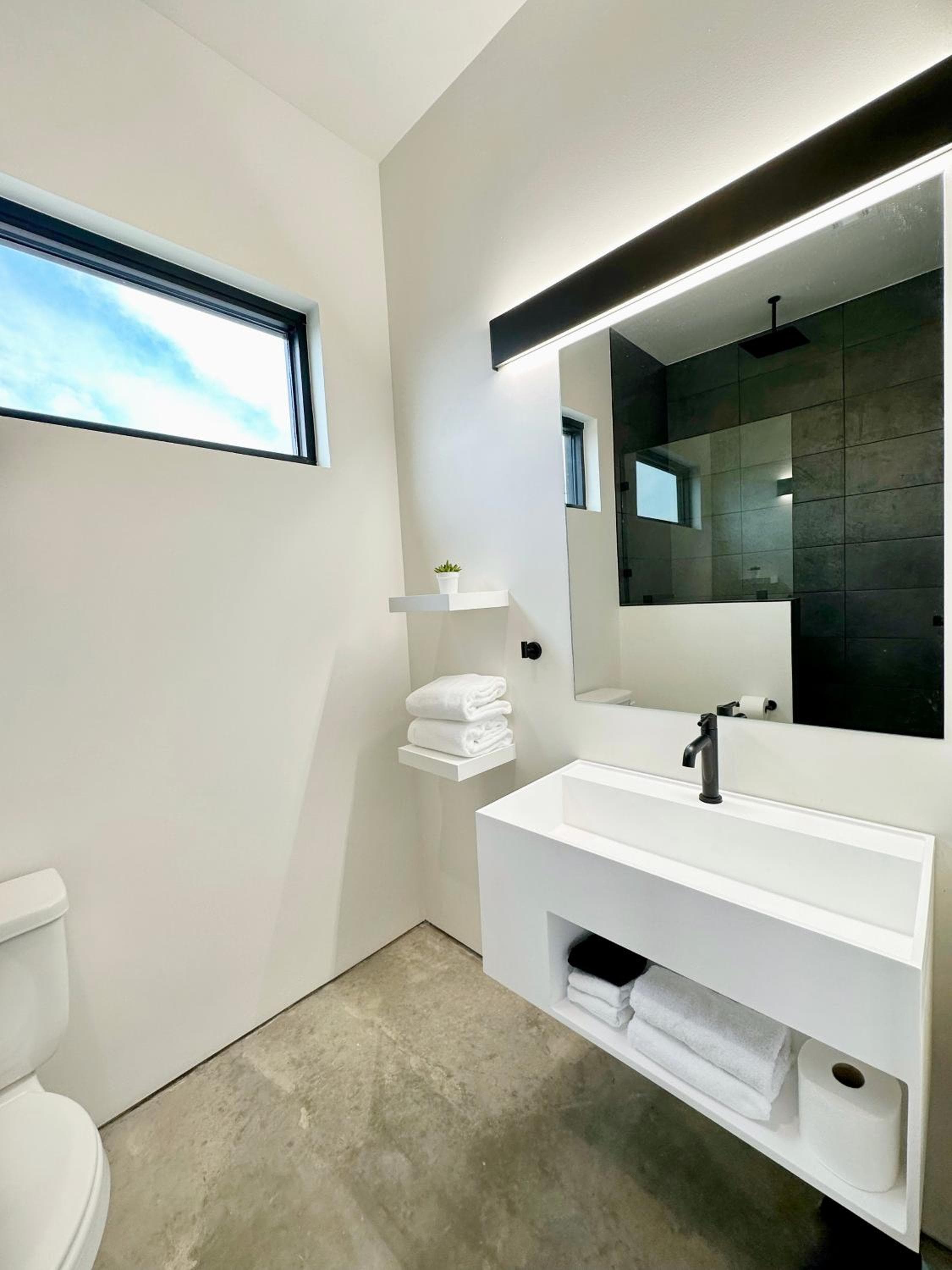 bathroom