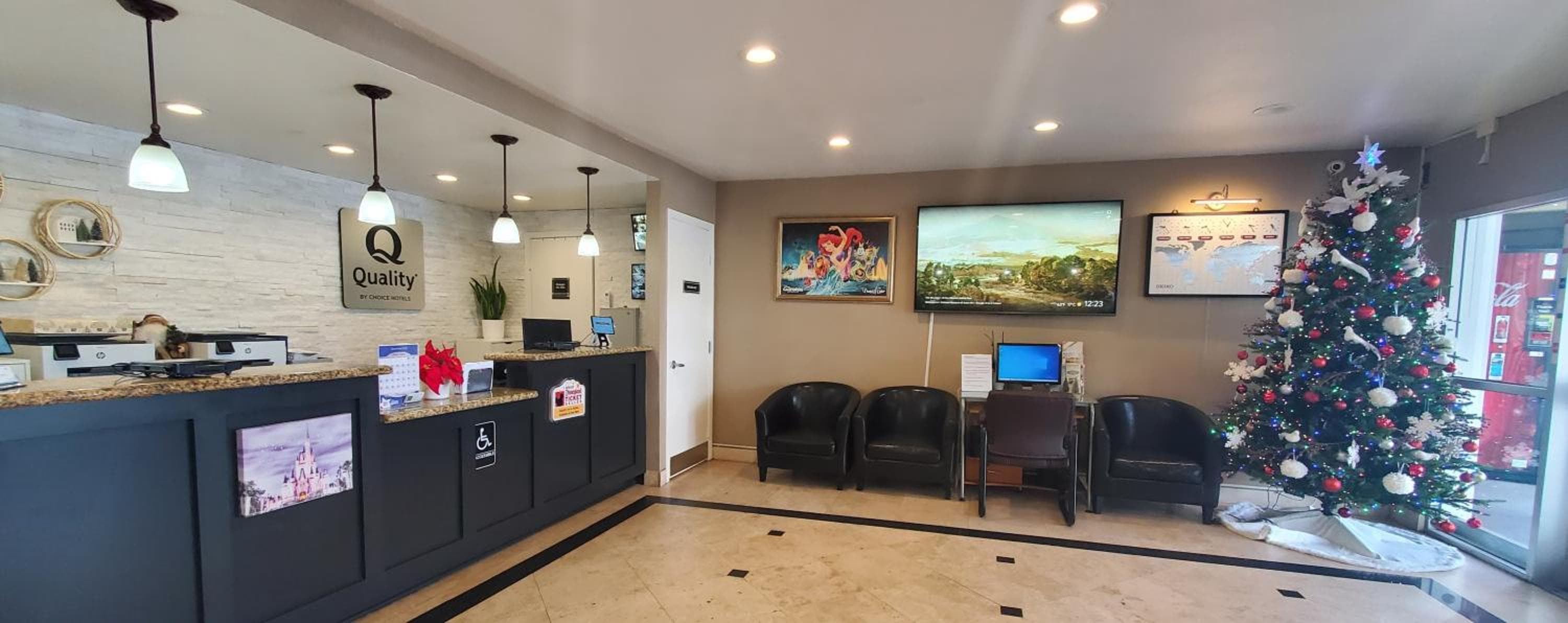 Quality Inn & Suites Anaheim at the Park