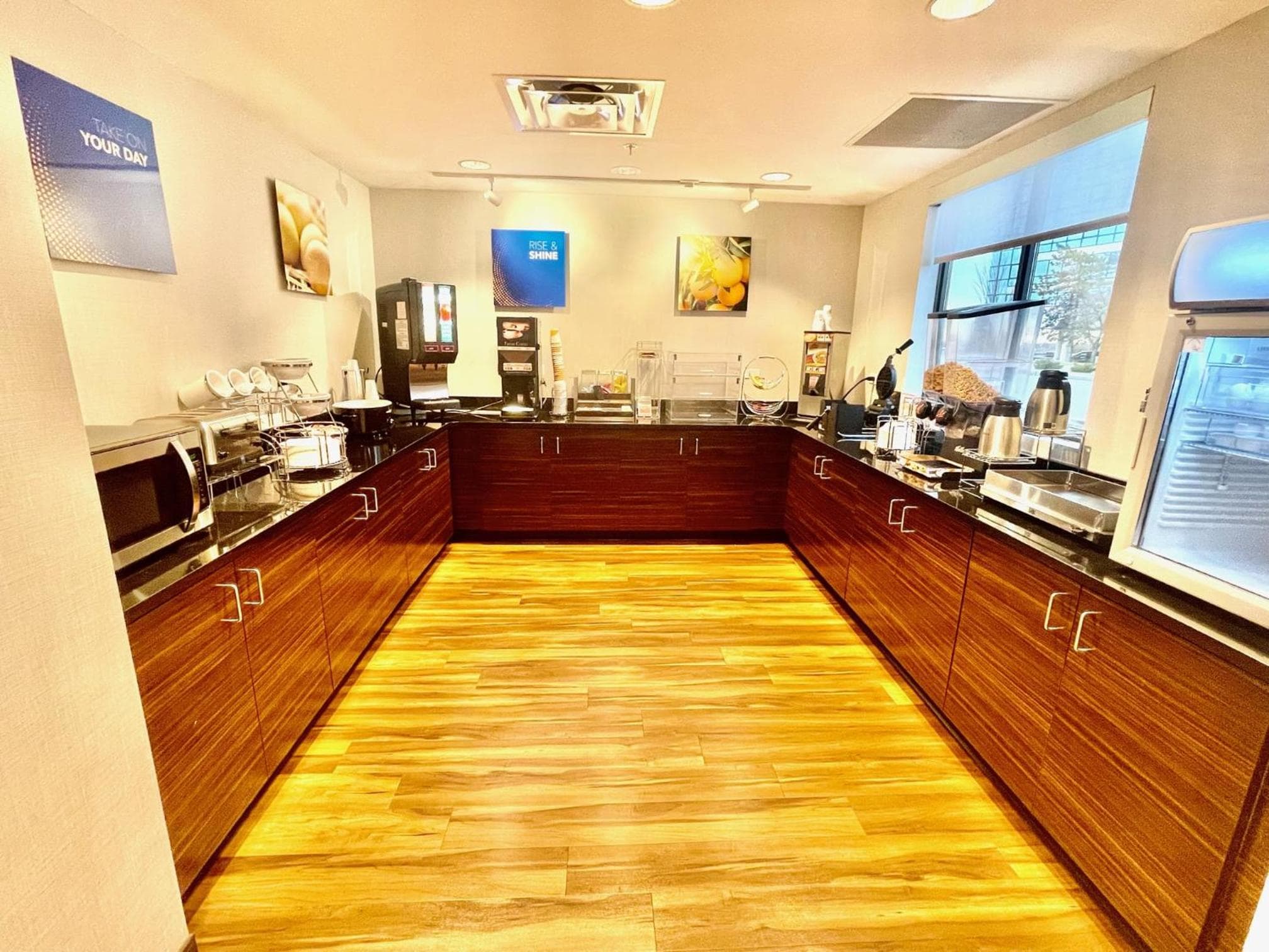 MainStay Suites St Louis Airport
