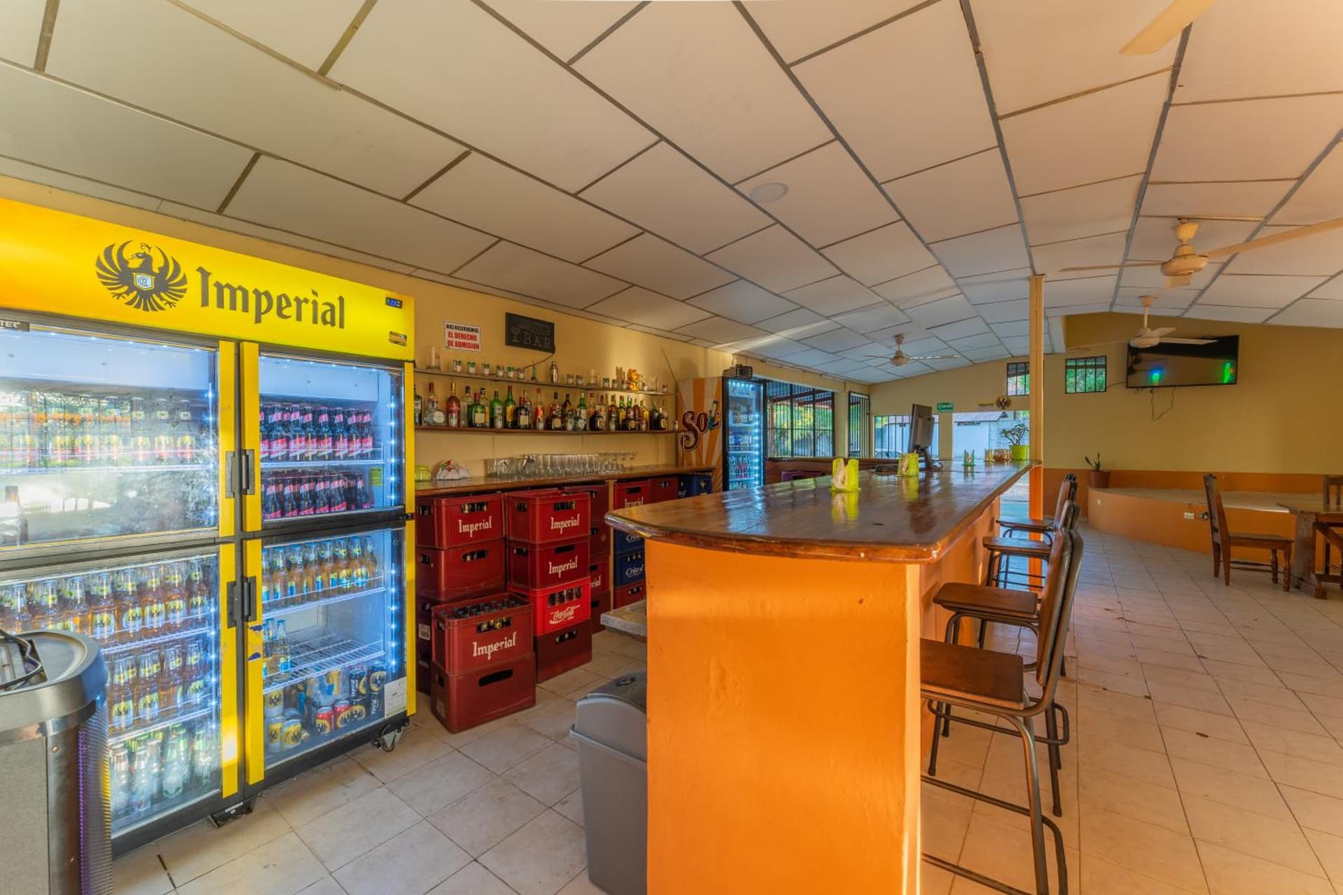 Hotel El Cocobolo Food&Rest Room 6 B&B WiFi AC Pkg Free Swimmingpool