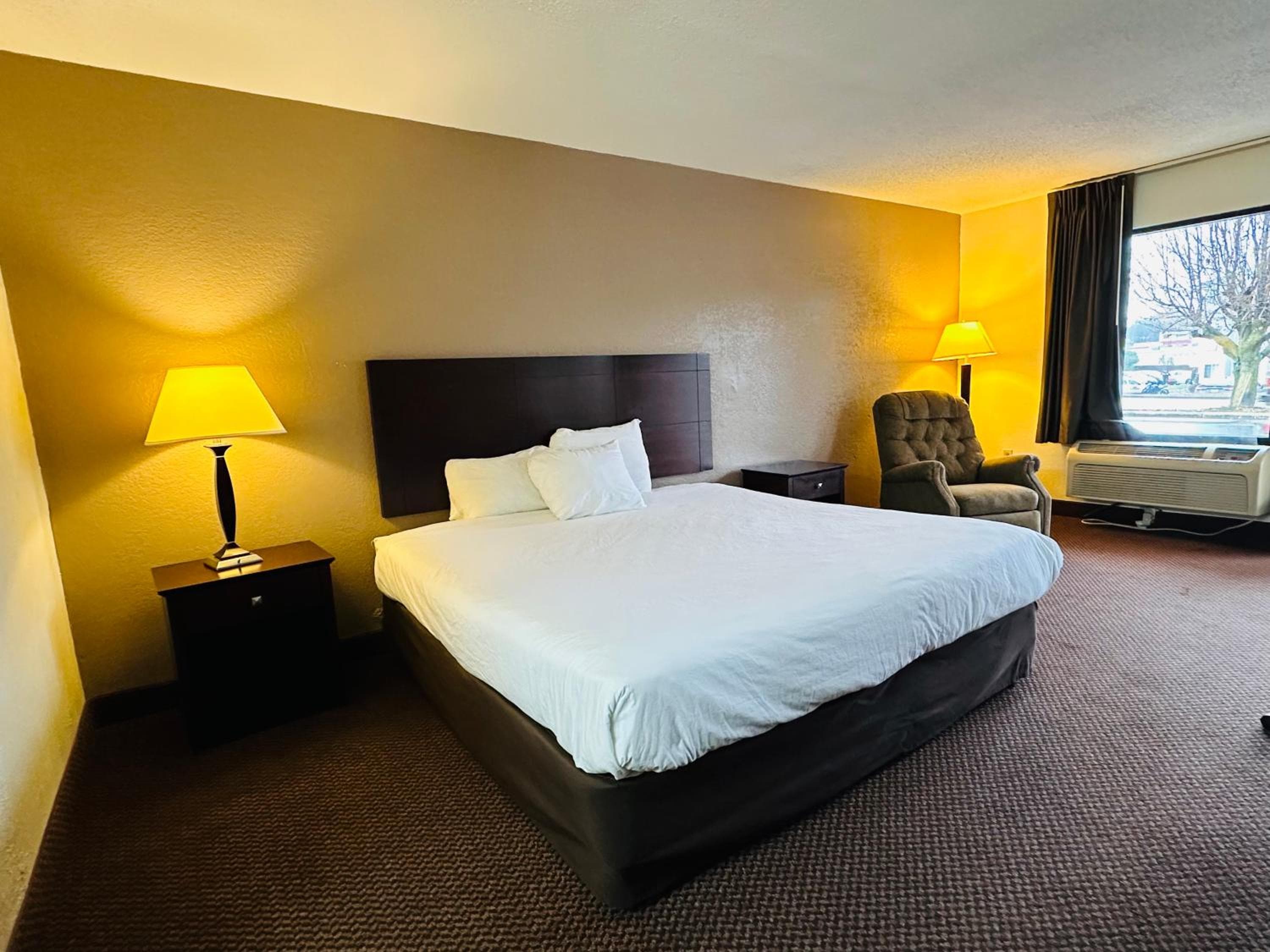 Econo Lodge Kannapolis - Concord
